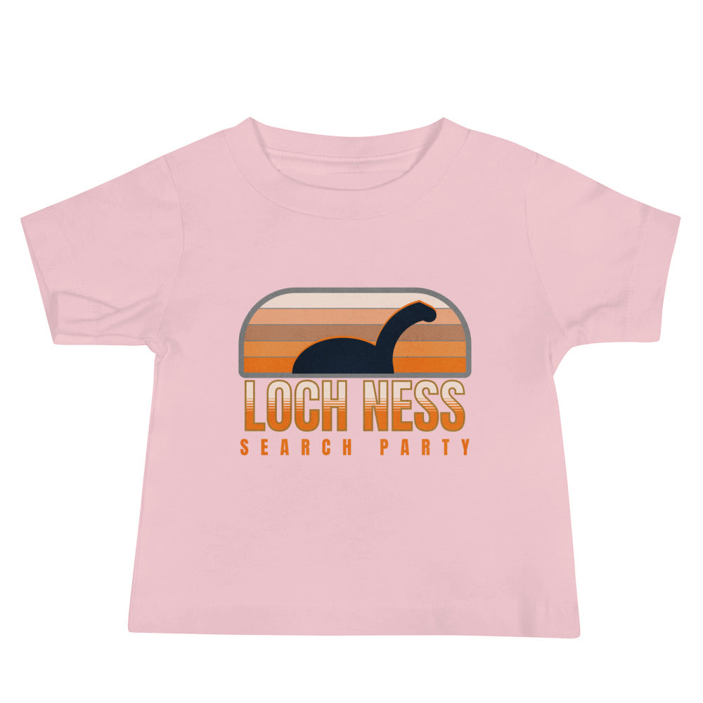 Search Party Team Member Baby Tee