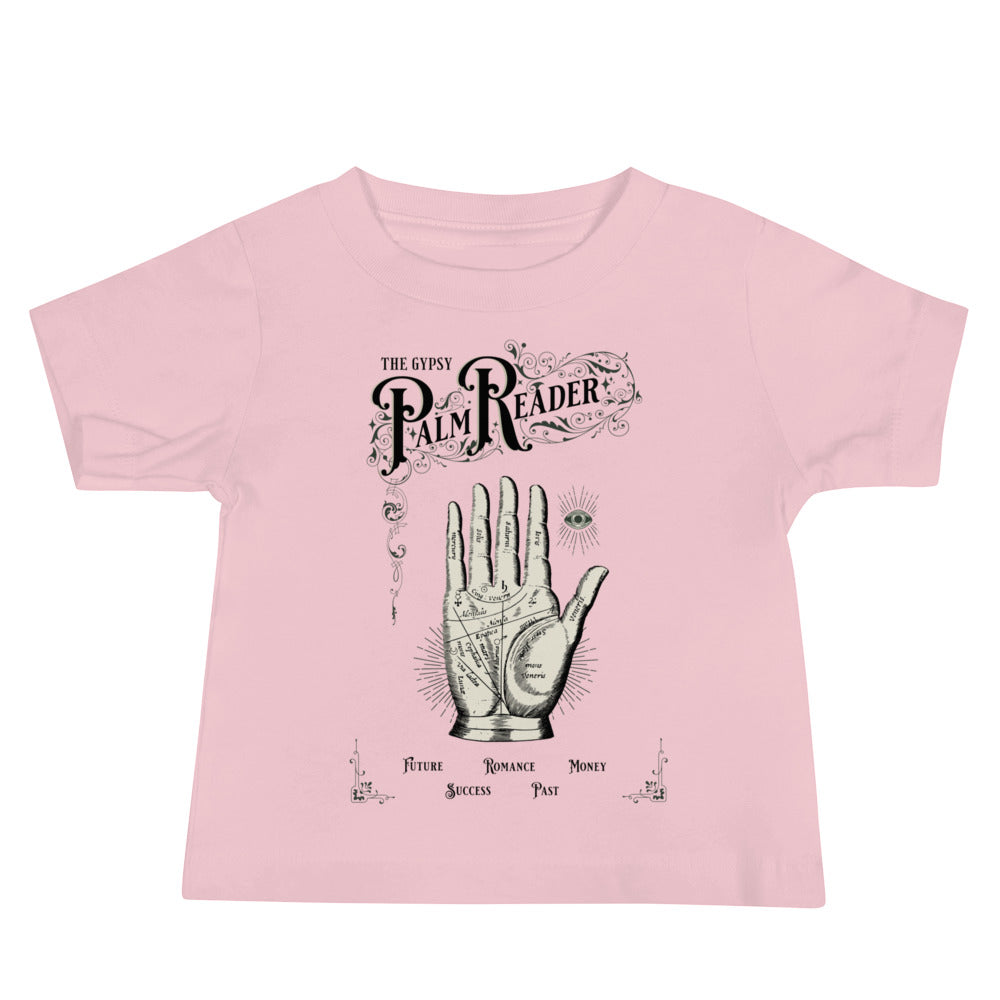 Palm Reader Baby Tee