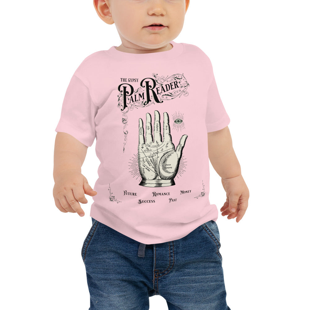 Palm Reader Baby Tee