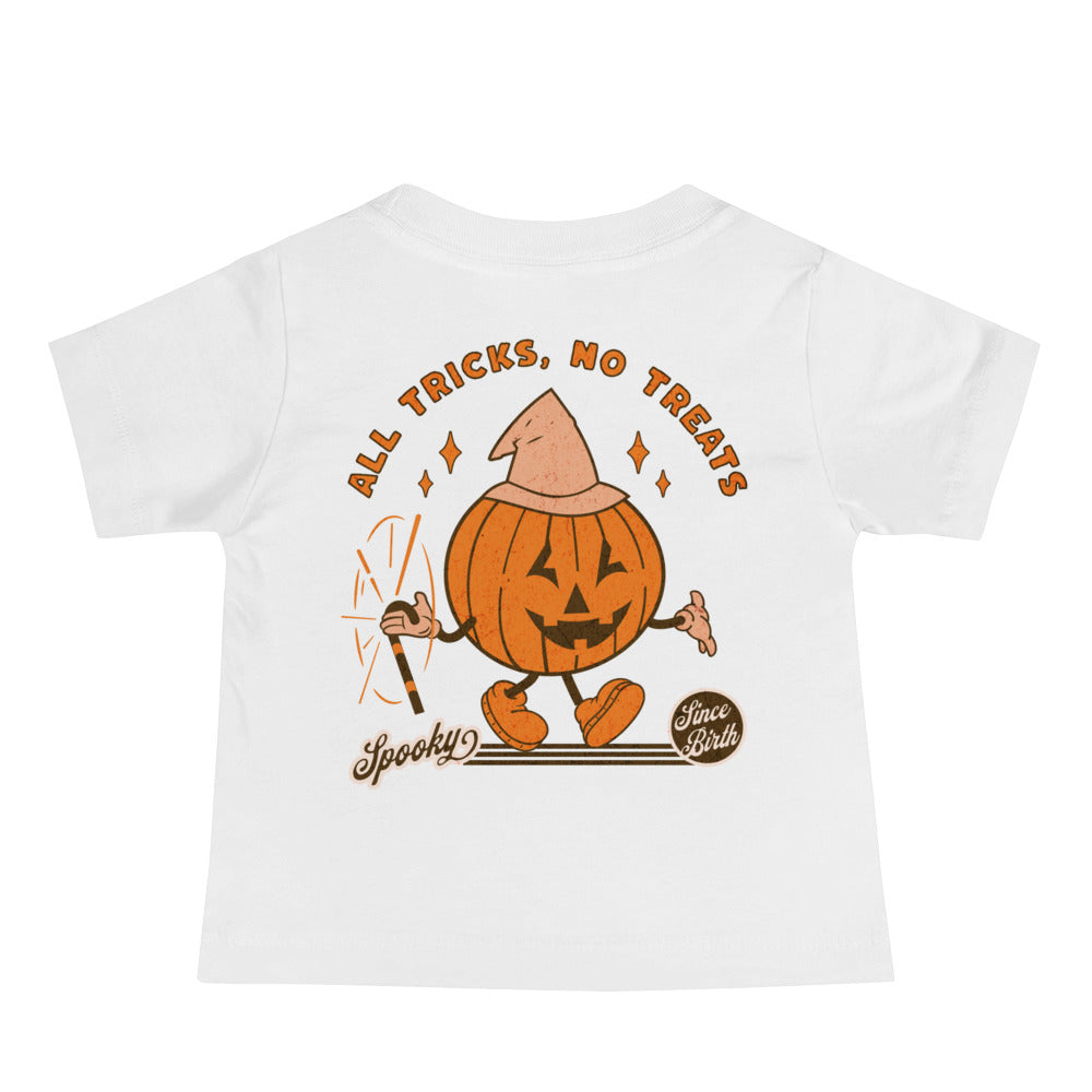 Tricks & Treats Baby Tee