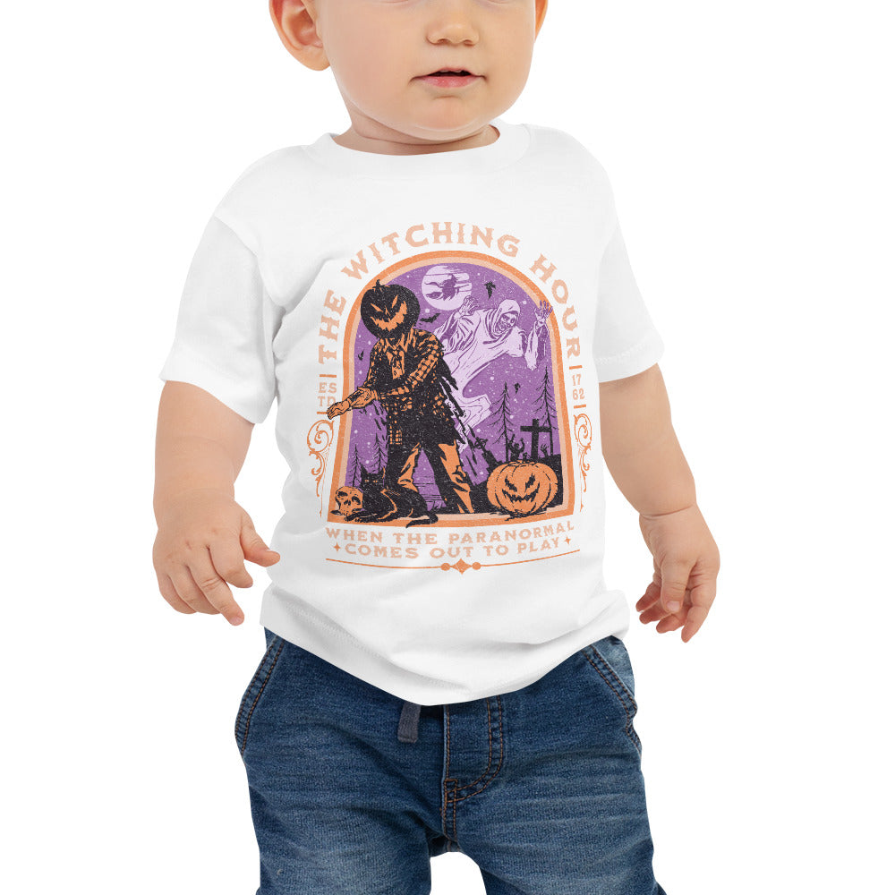 Witching Hour Baby Tee