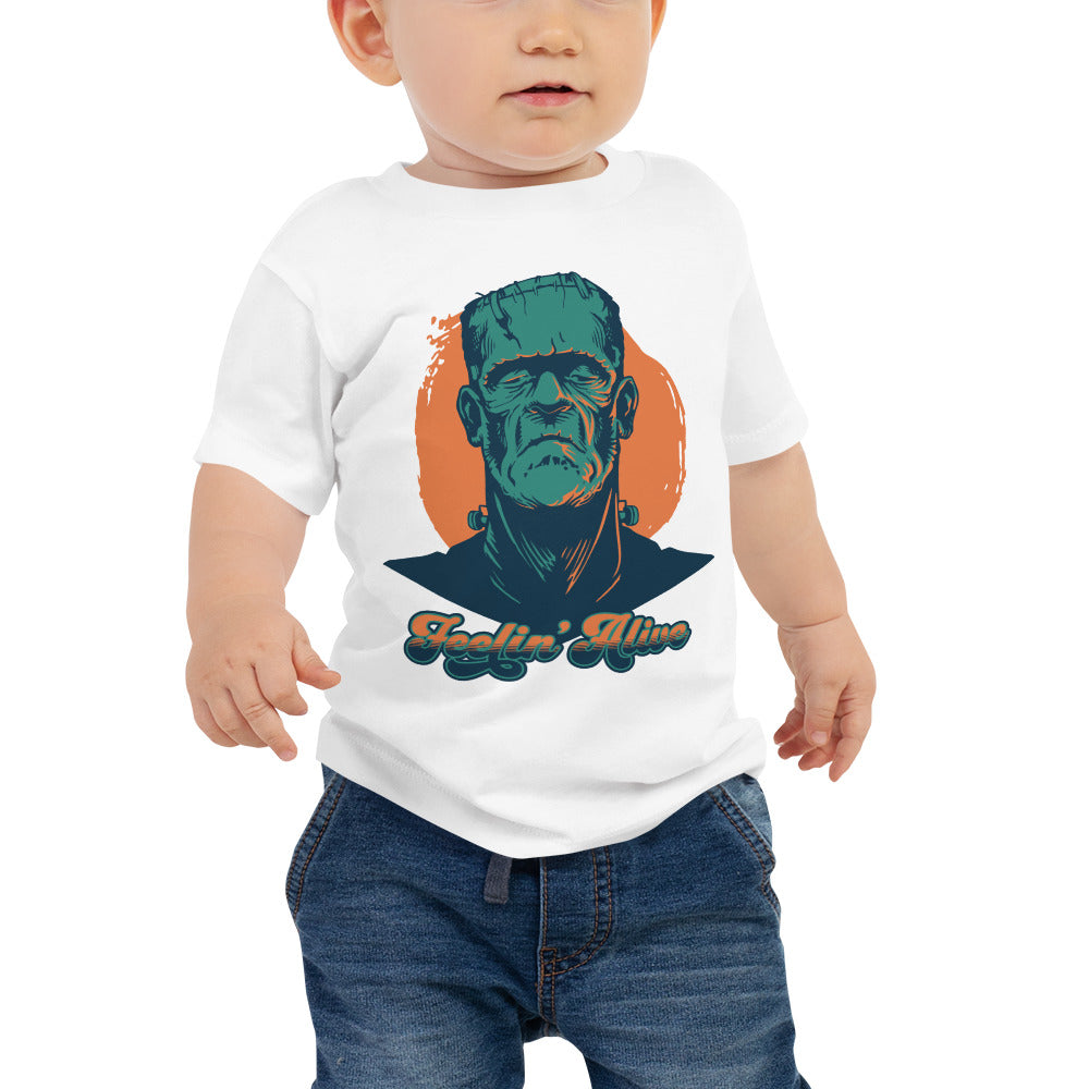 Feelin' Alive Baby Tee