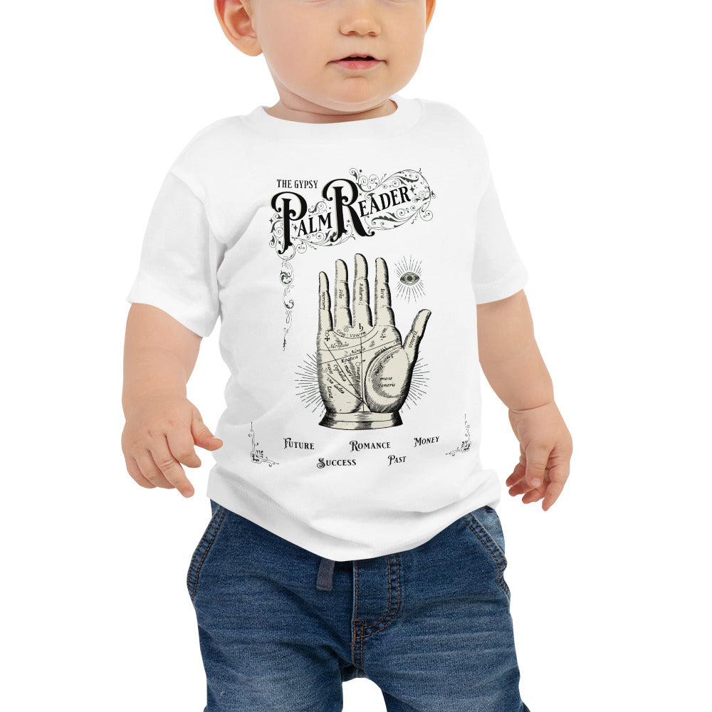 Palm Reader Baby Tee