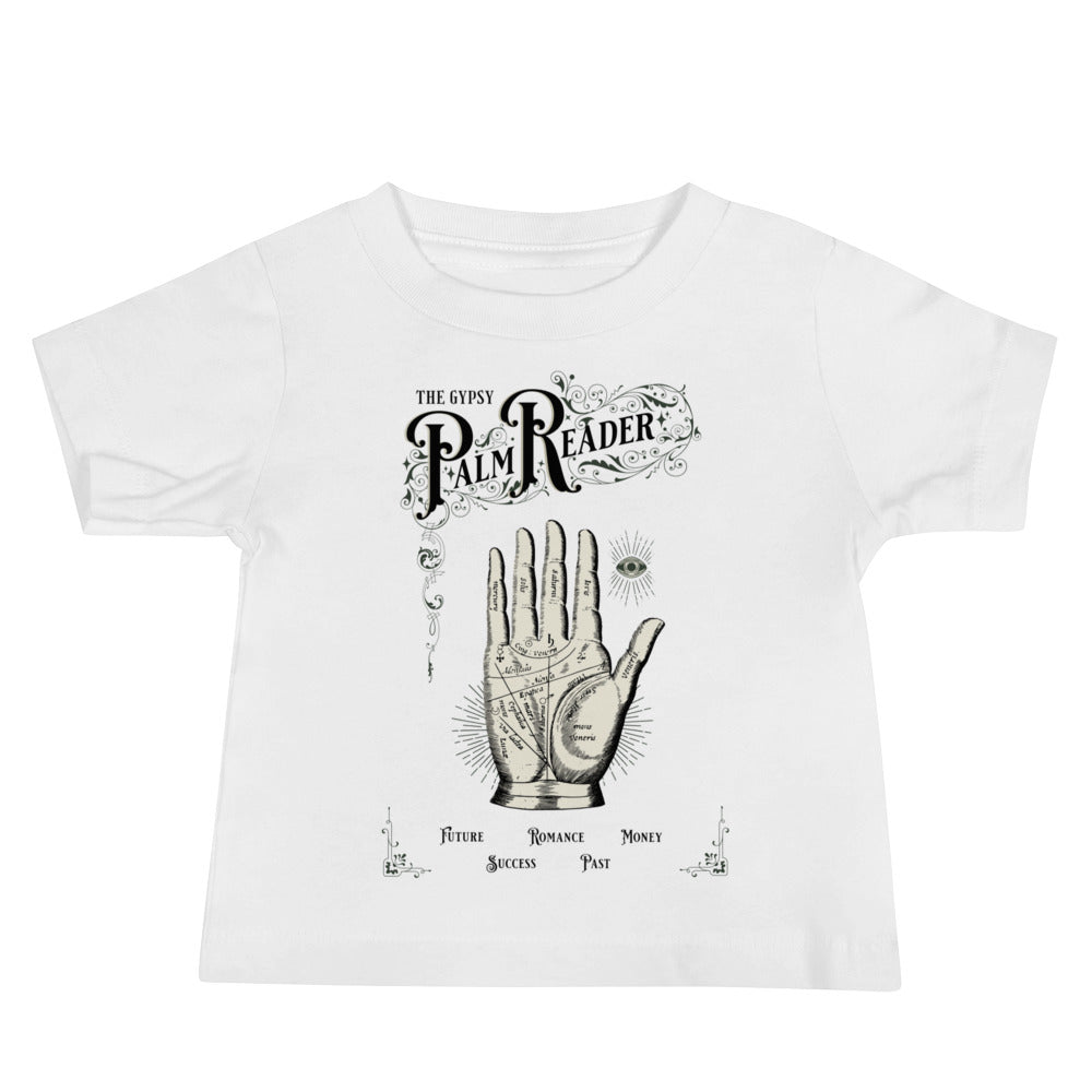 Palm Reader Baby Tee