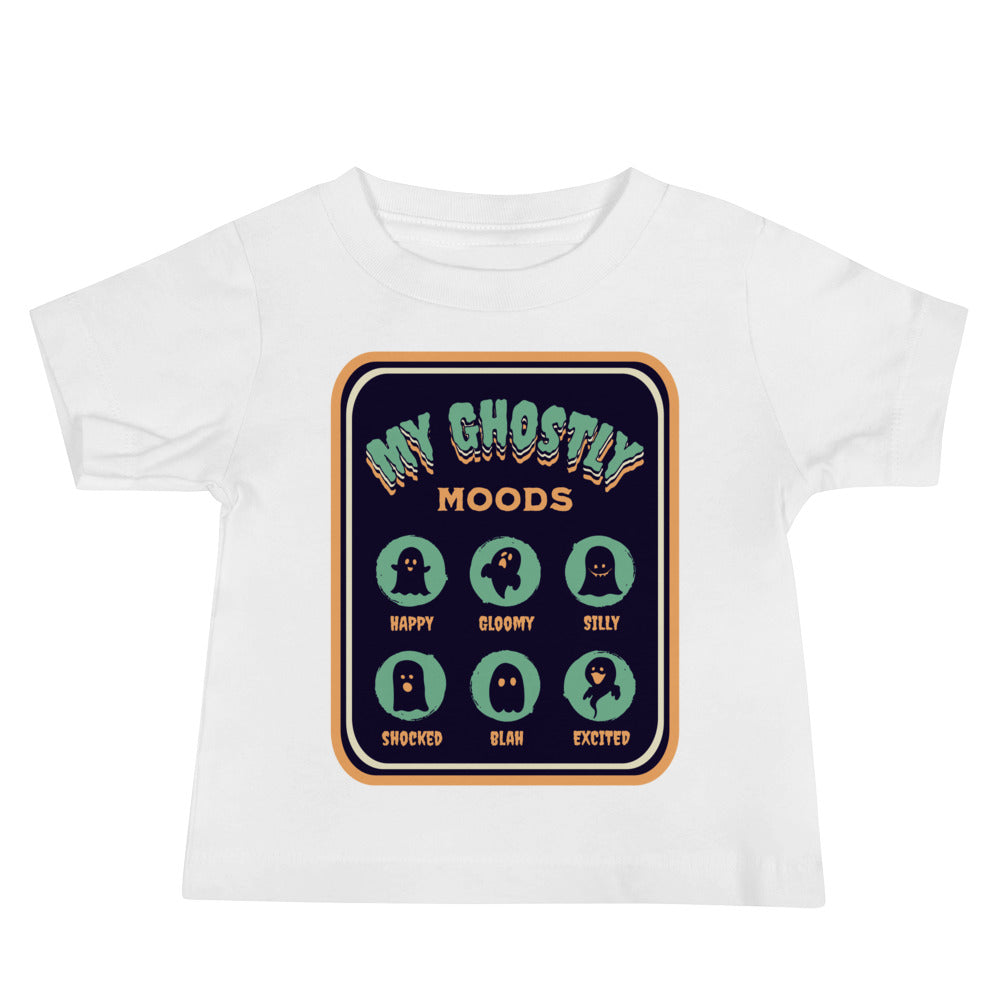 Ghostly Moods Baby Tee