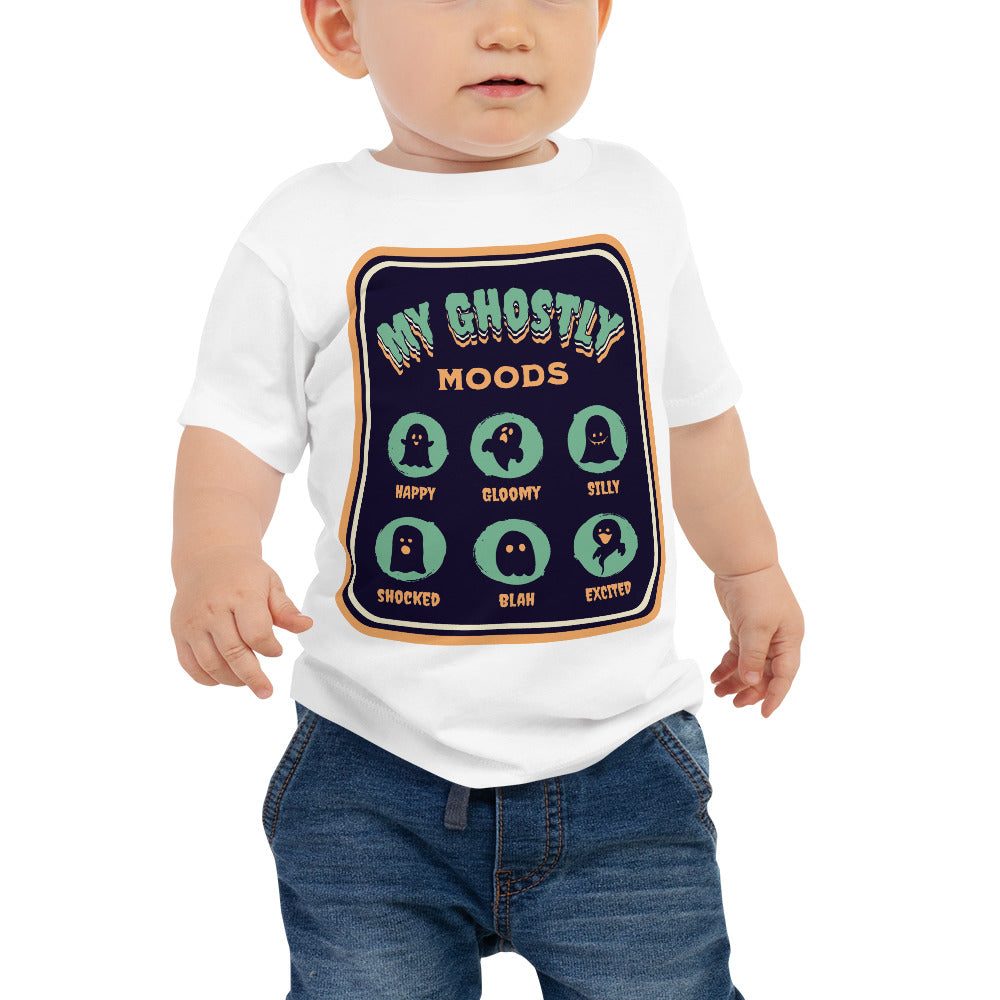 Ghostly Moods Baby Tee