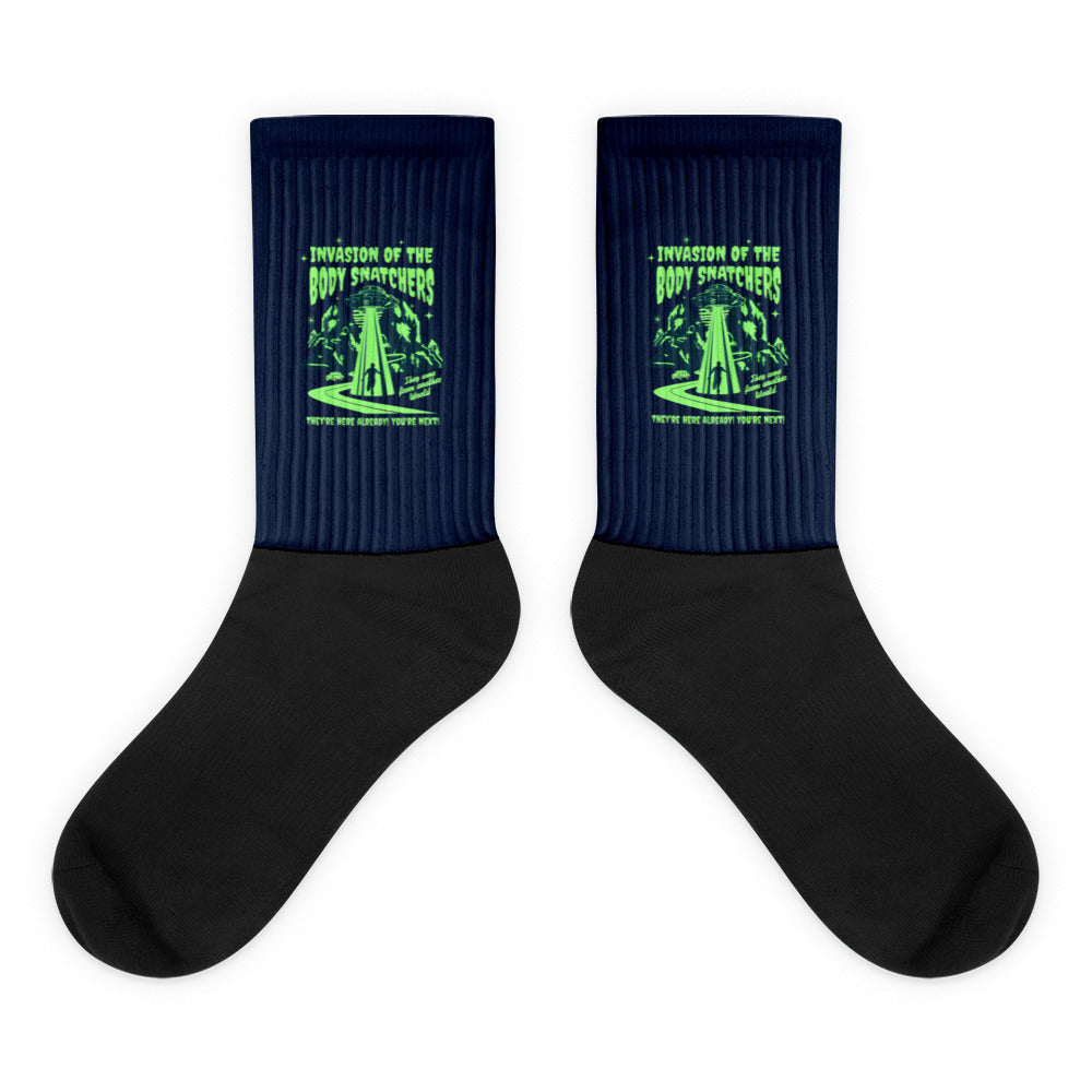 Body Snatchers Socks