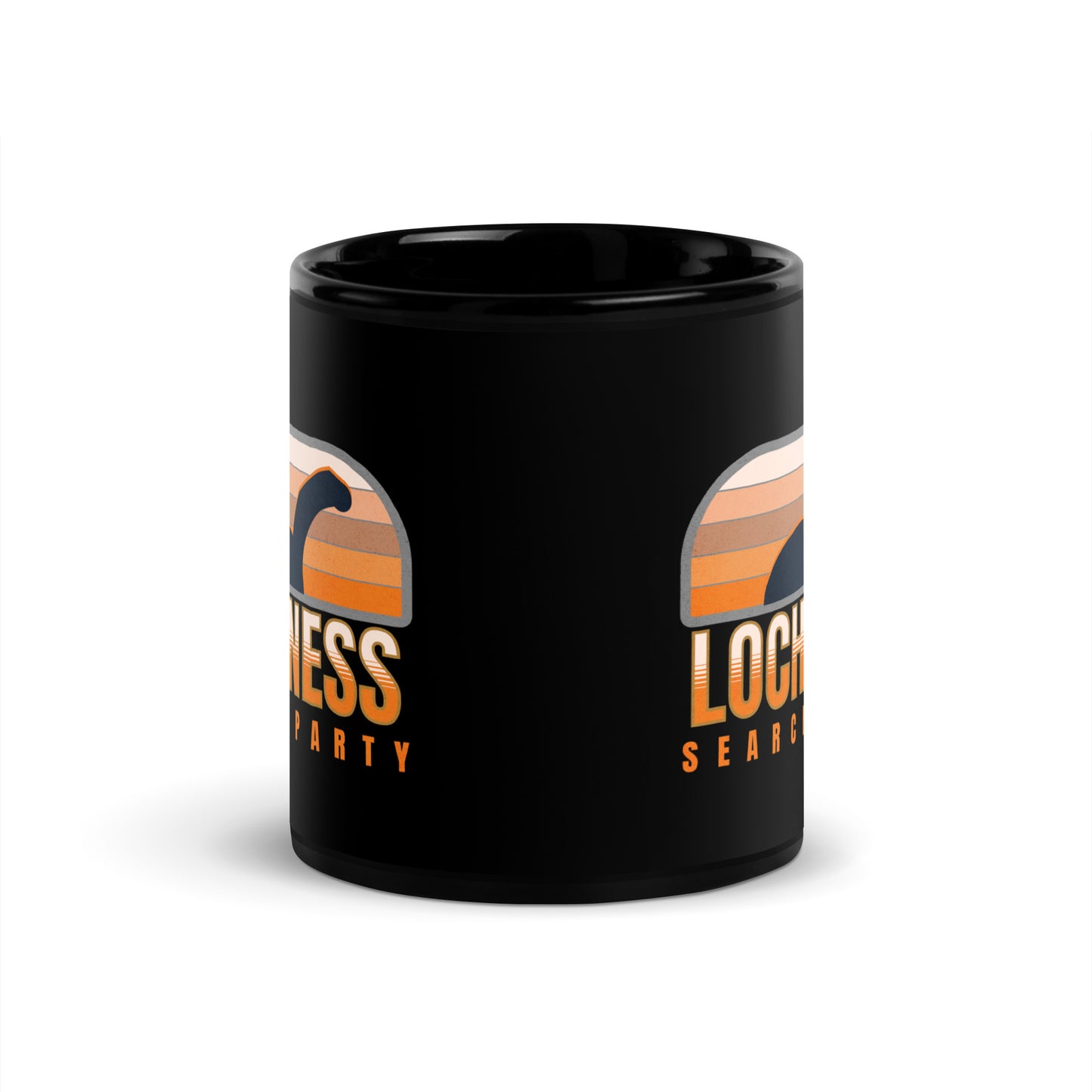 Search Party Team Mug