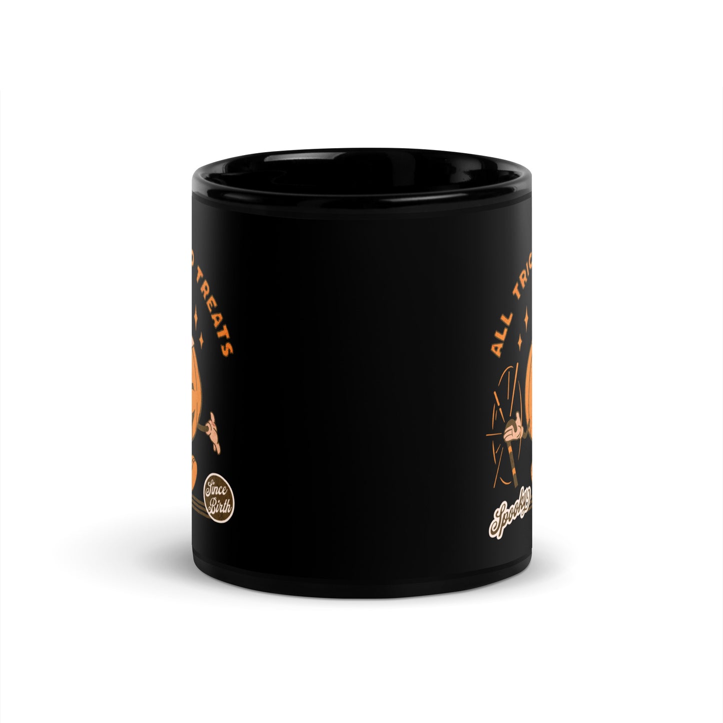 Tricks & Treats Mug