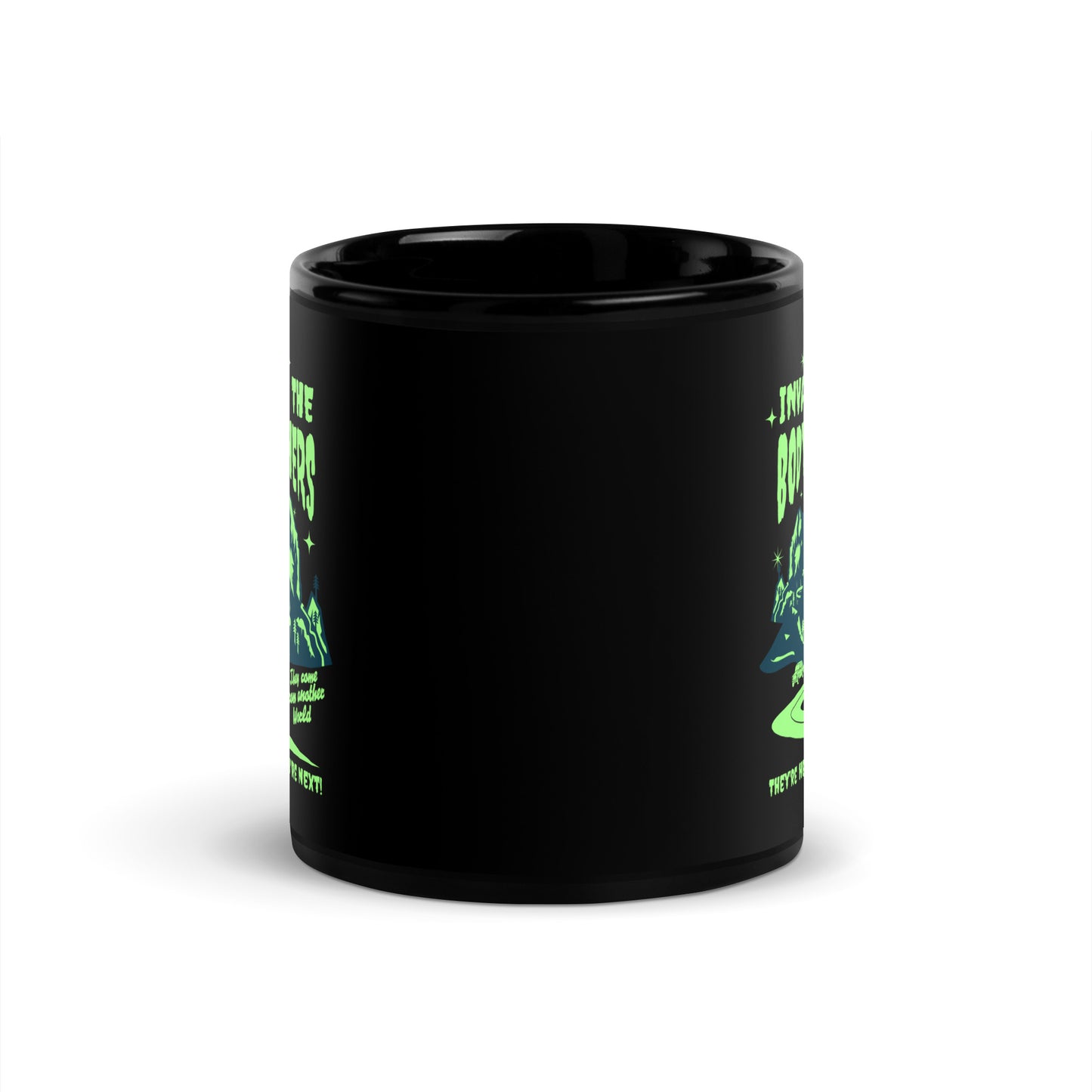 Body Snatchers Mug