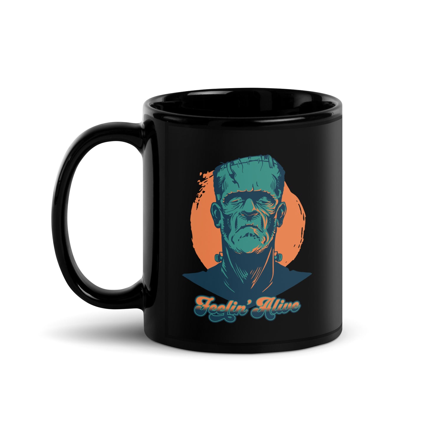 Feelin' Alive Mug