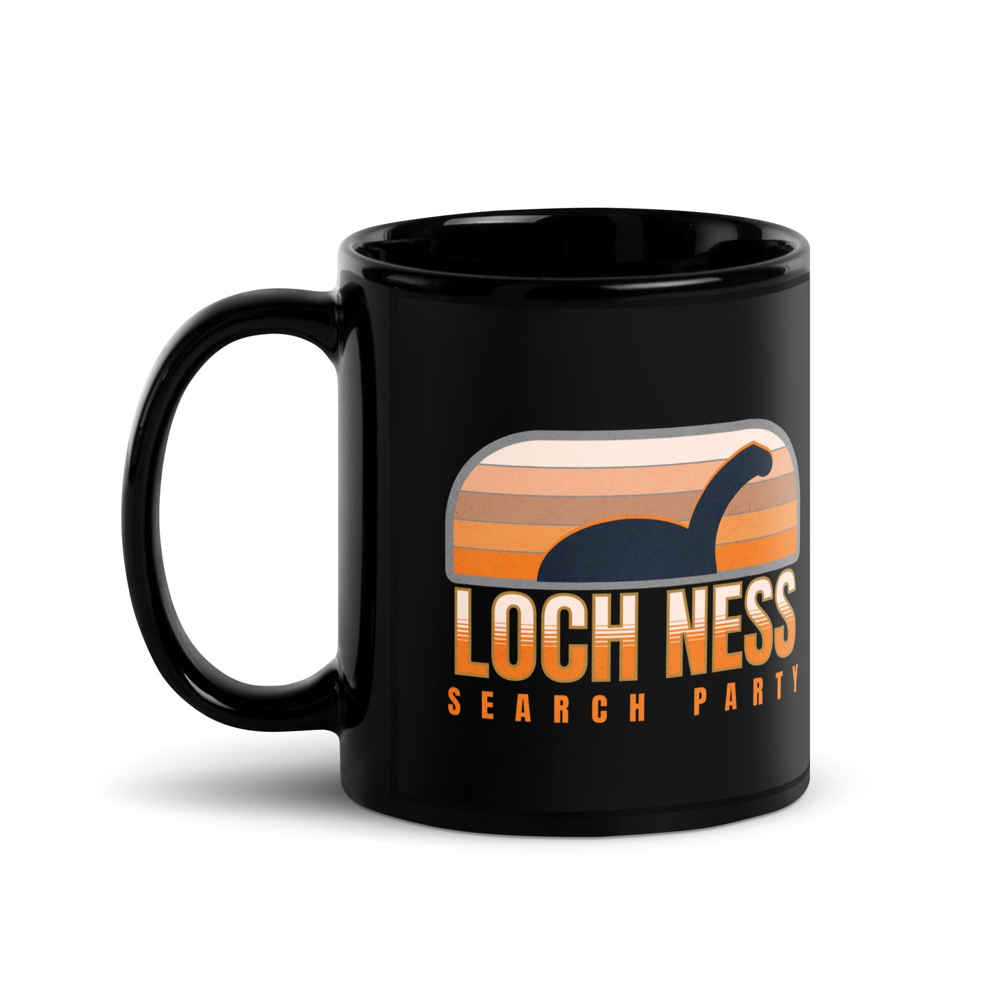 Search Party Team Mug