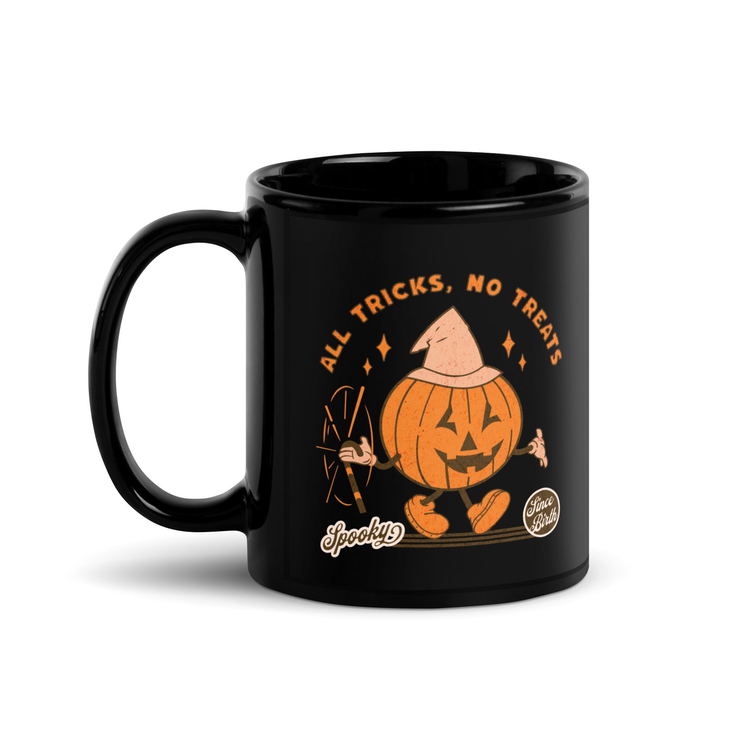 Tricks & Treats Mug