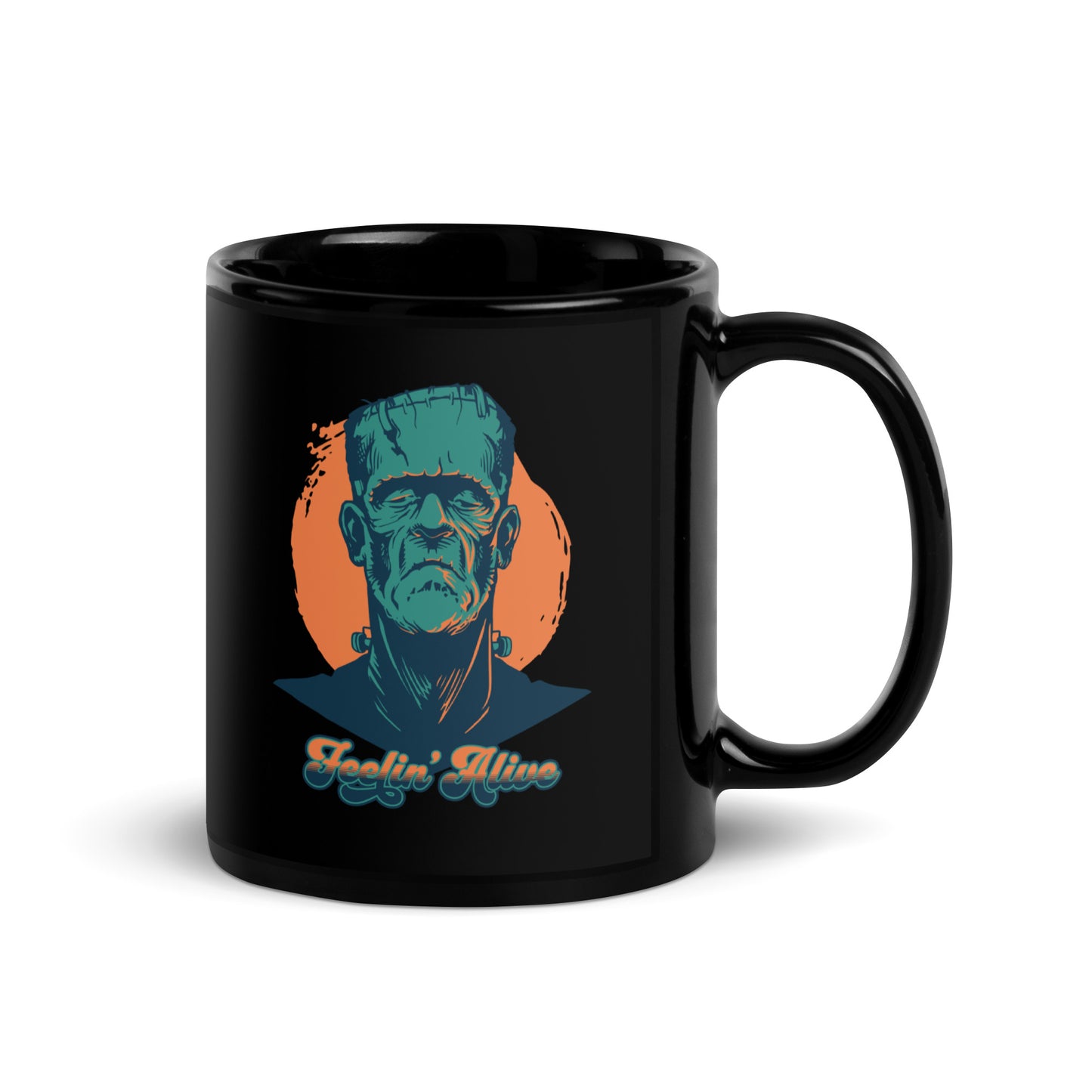 Feelin' Alive Mug