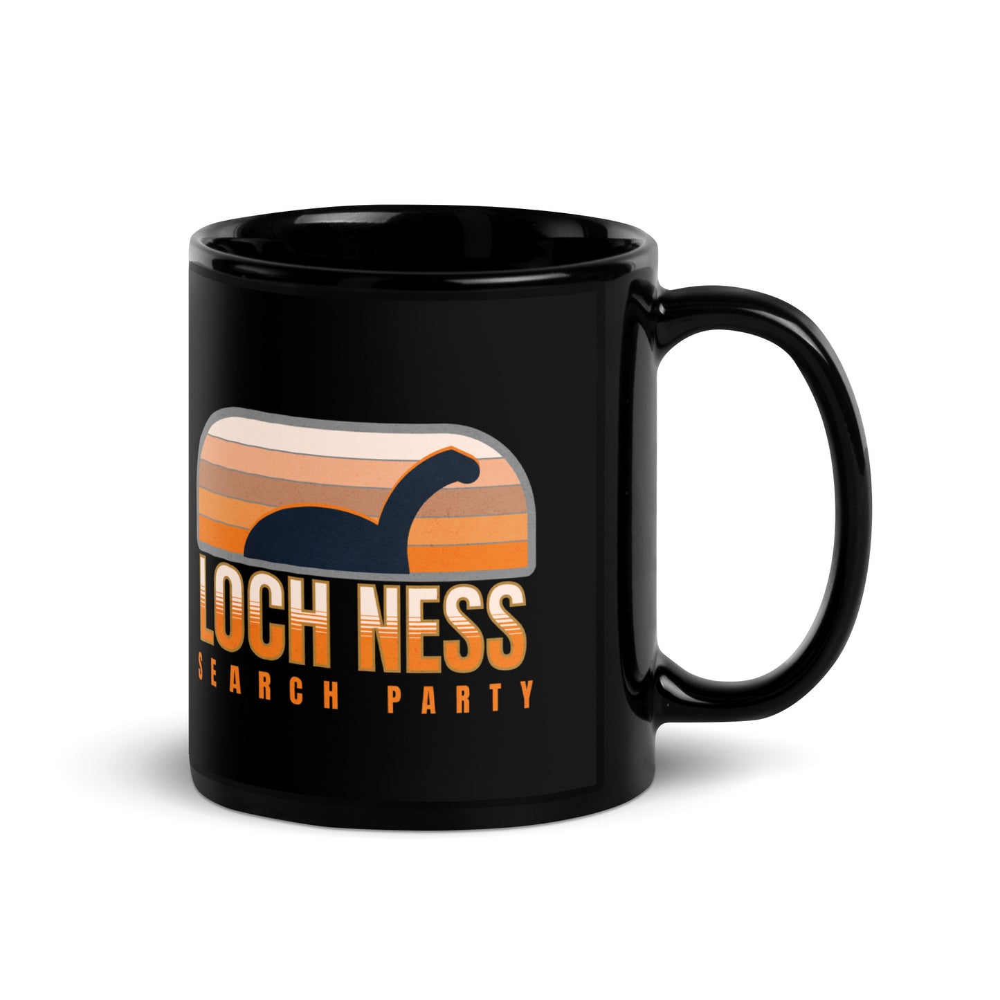 Search Party Team Mug
