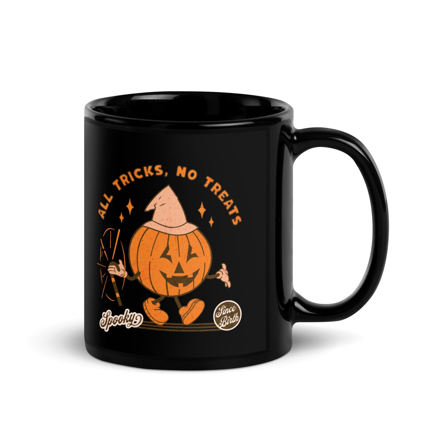 Tricks & Treats Mug
