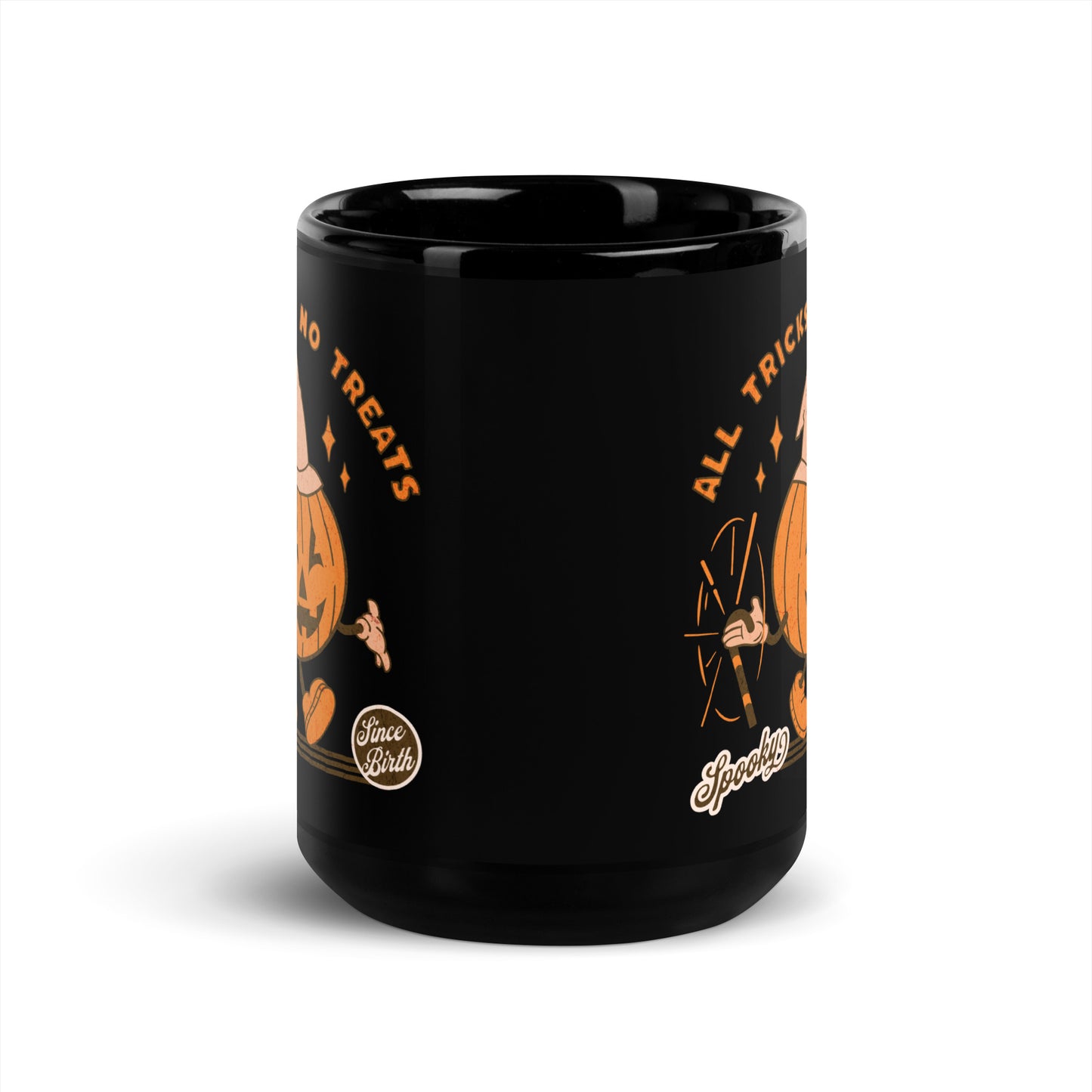 Tricks & Treats Mug