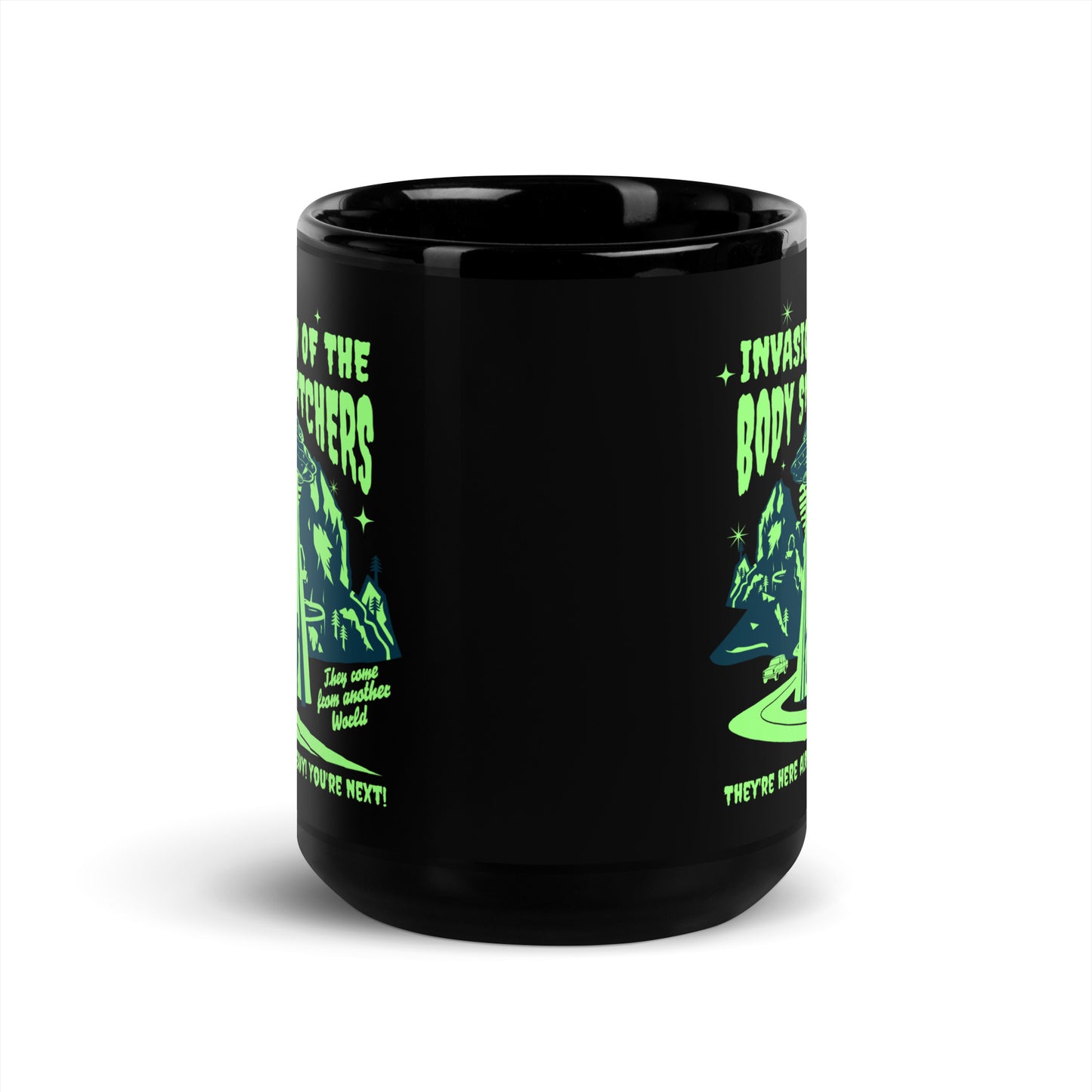Body Snatchers Mug