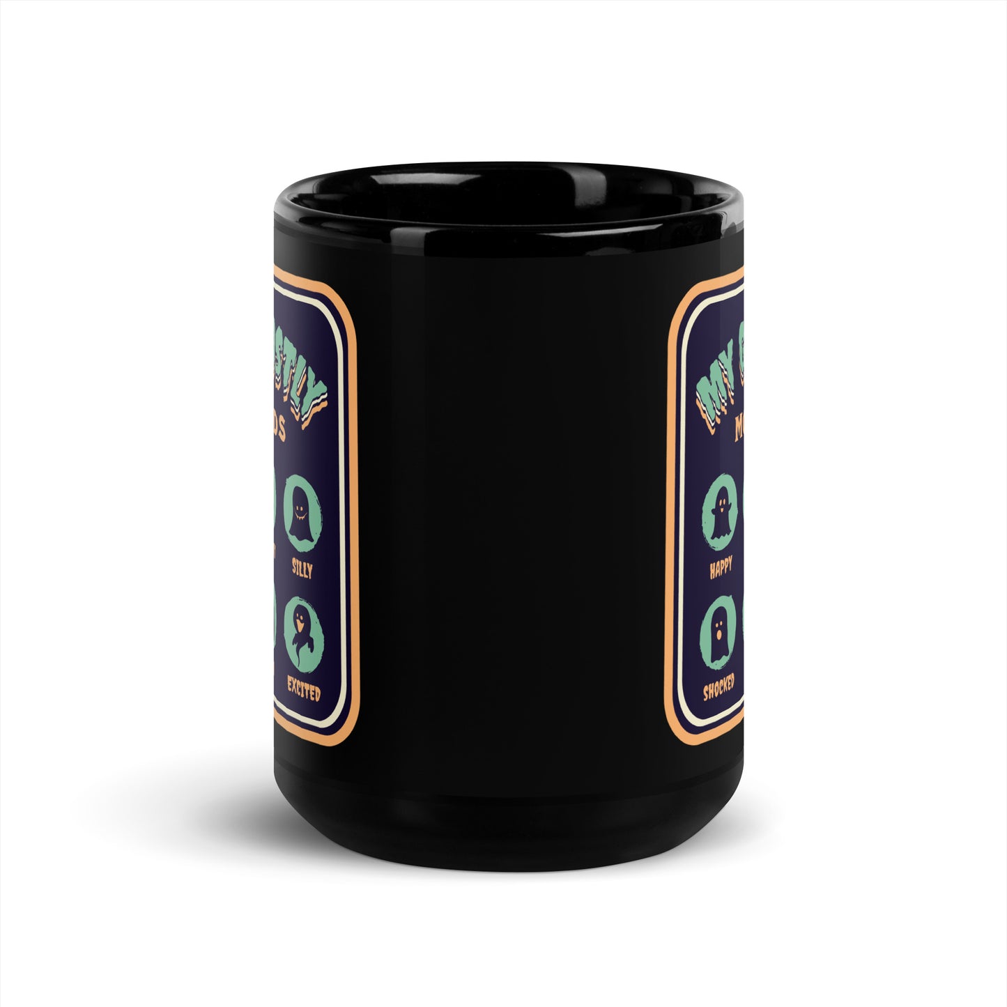 Ghostly Moods Mug
