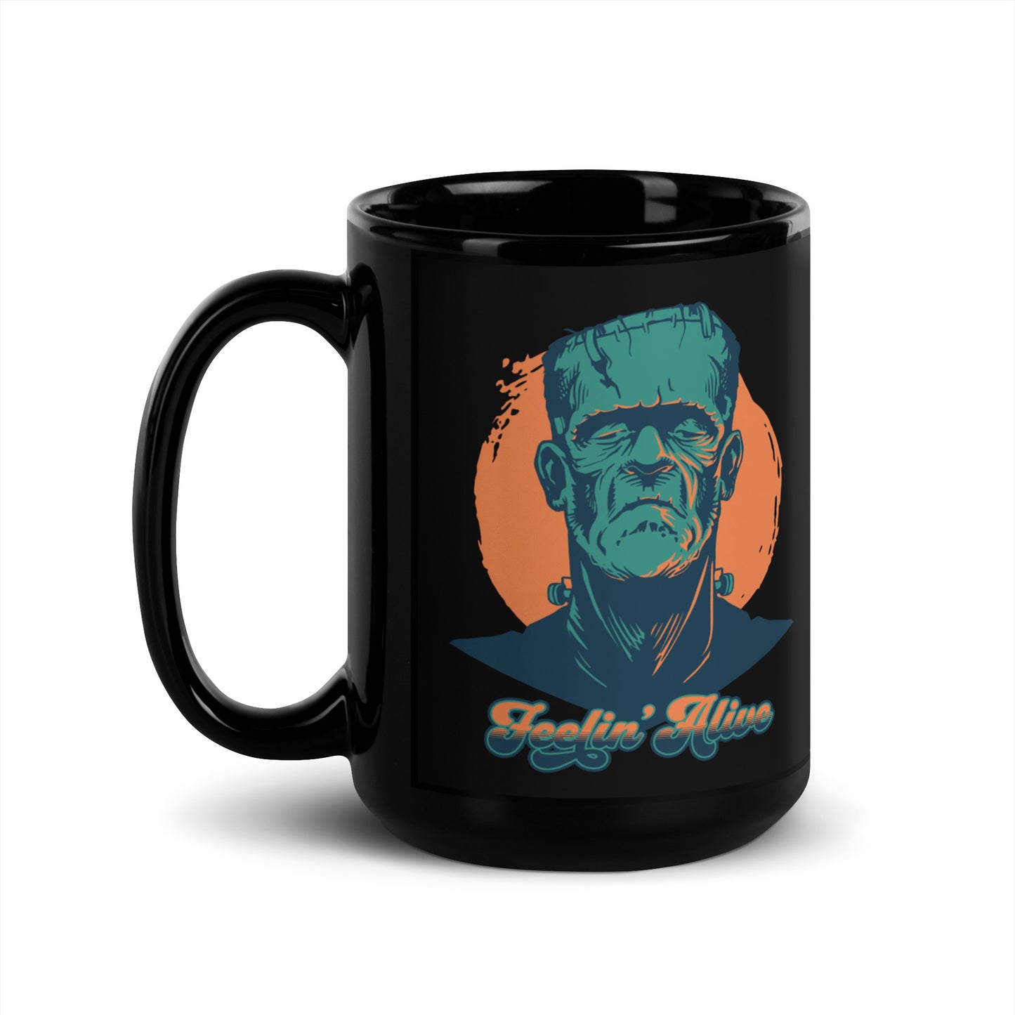 Feelin' Alive Mug