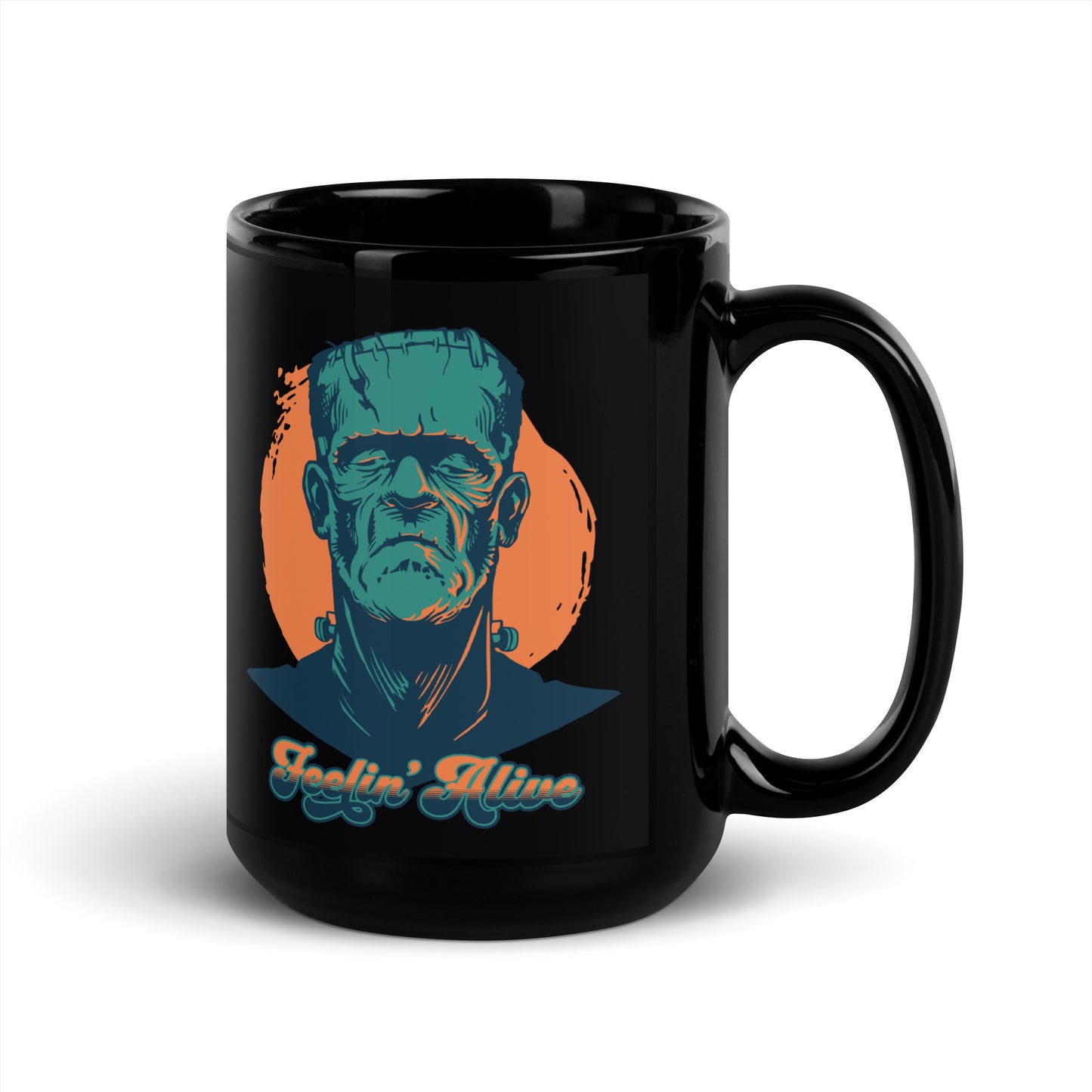 Feelin' Alive Mug