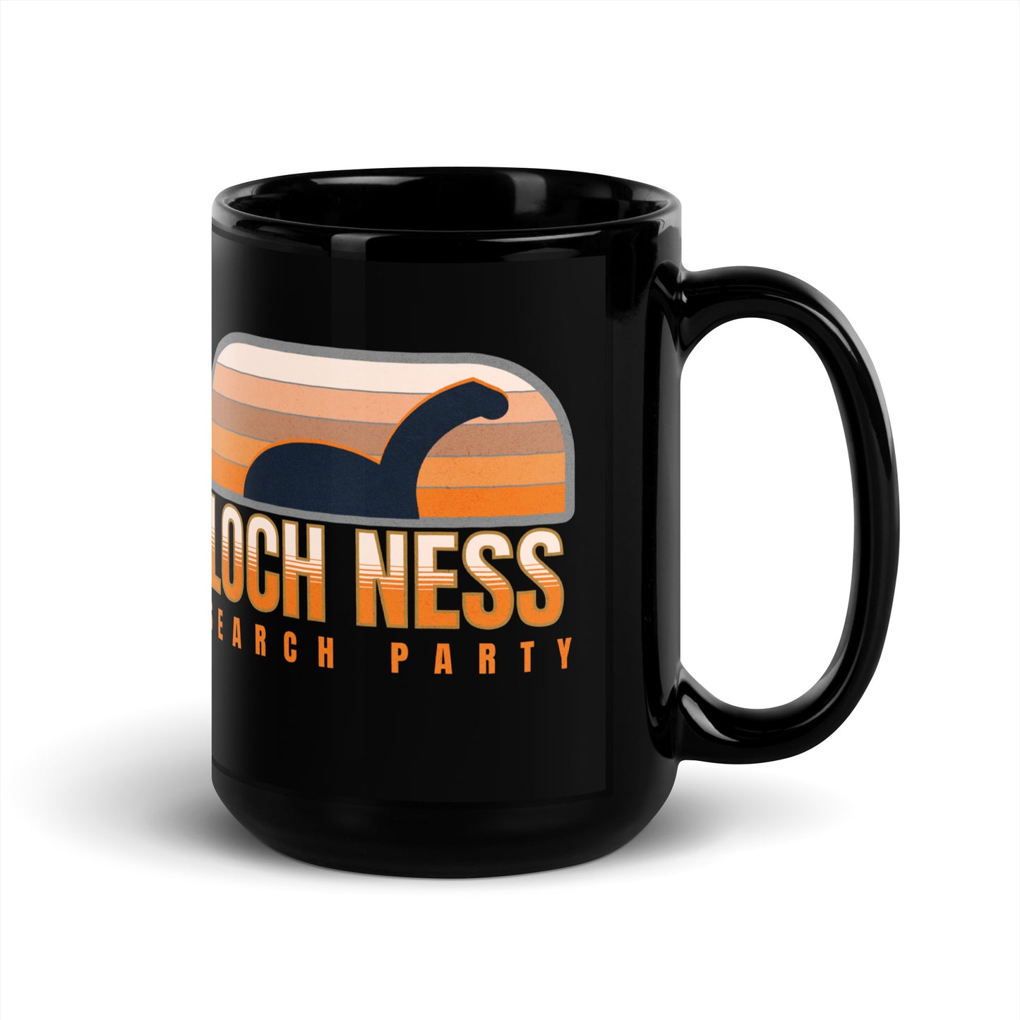 Search Party Team Mug