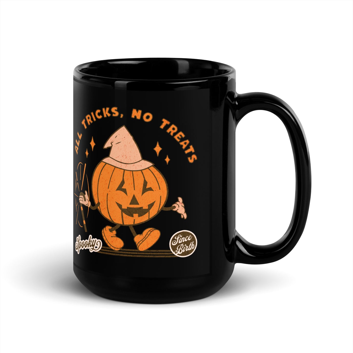 Tricks & Treats Mug
