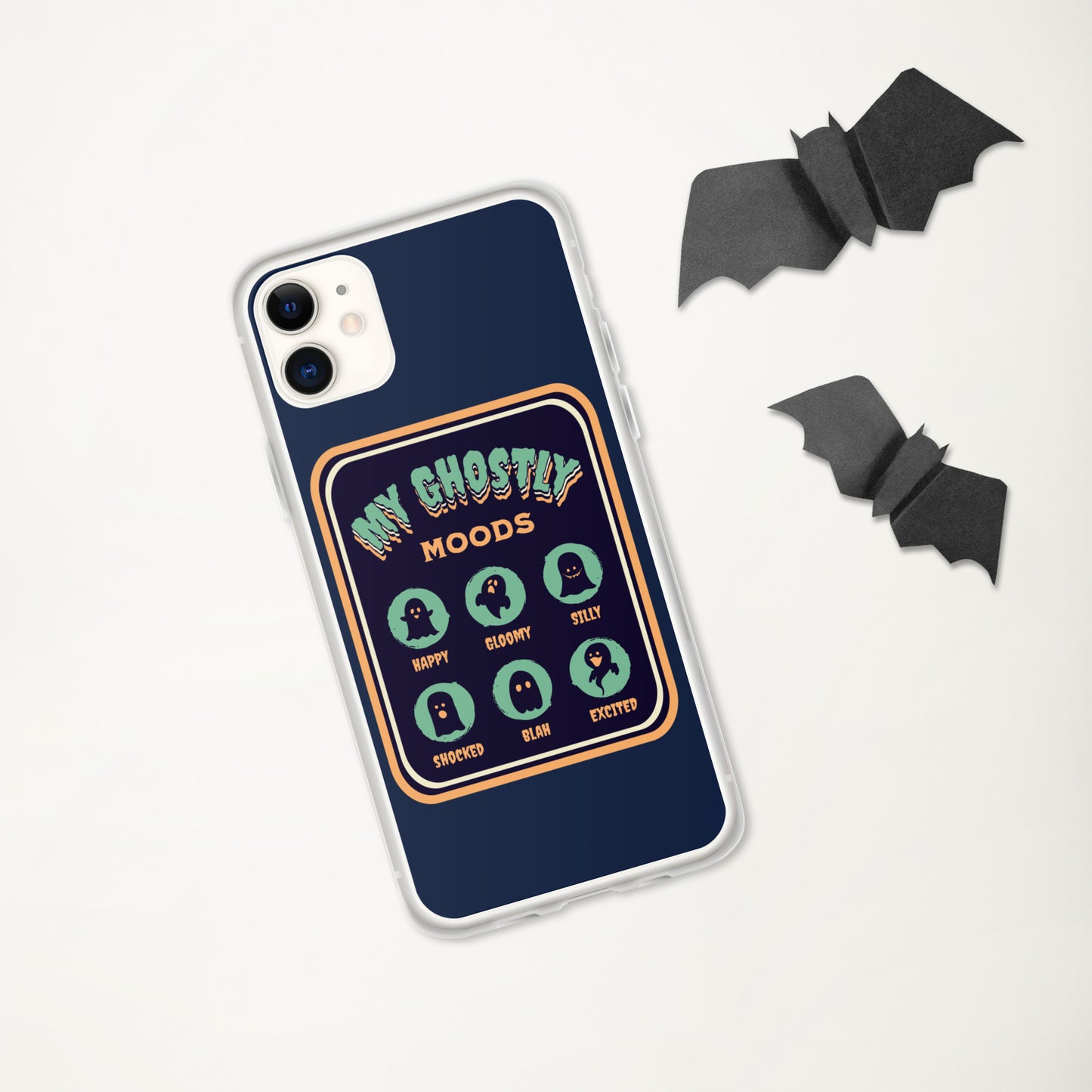 Ghostly Moods iPhone® Case