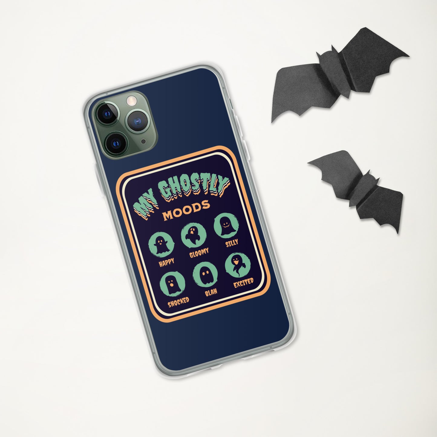 Ghostly Moods iPhone® Case