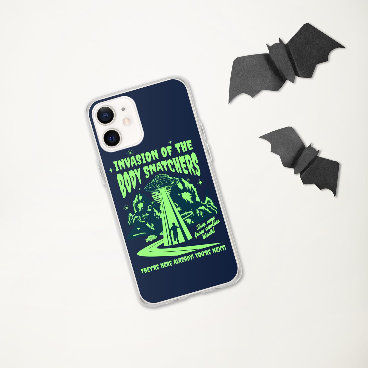 Body Snatchers iPhone® Case