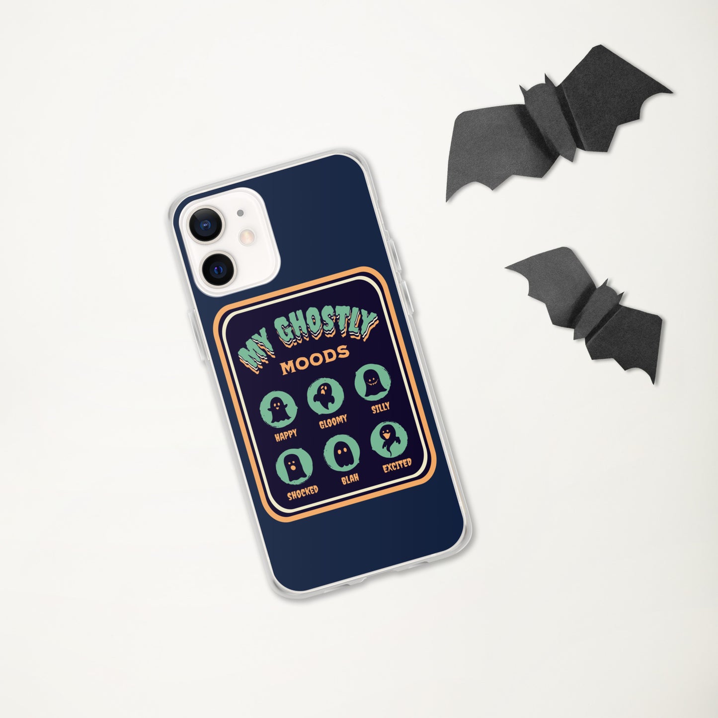 Ghostly Moods iPhone® Case