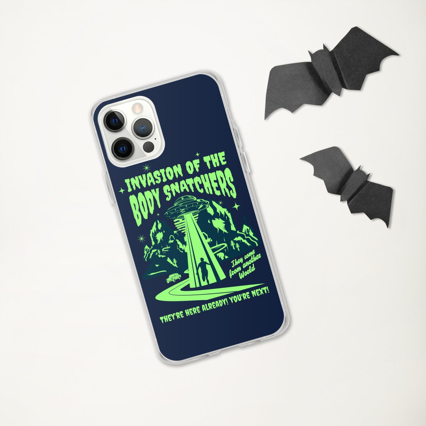 Body Snatchers iPhone® Case
