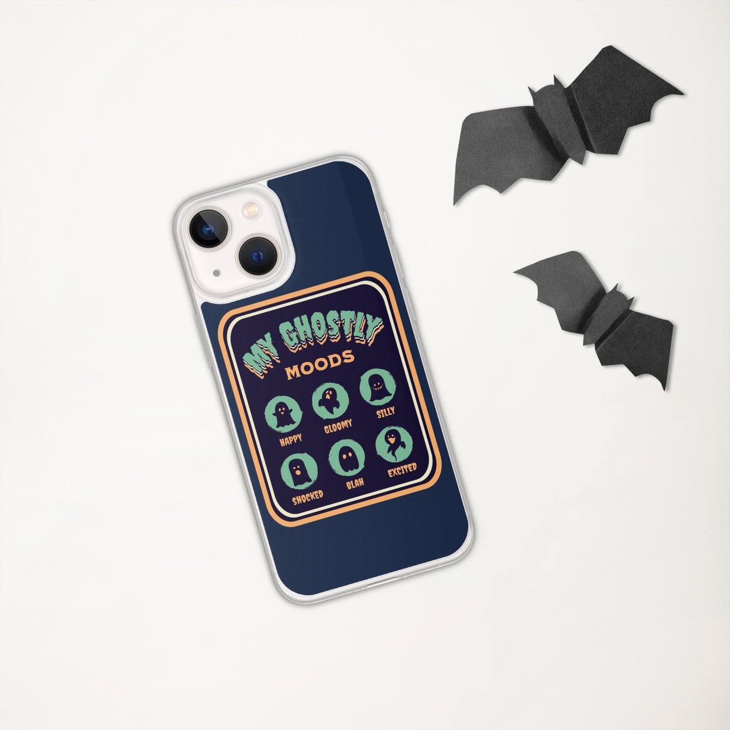 Ghostly Moods iPhone® Case