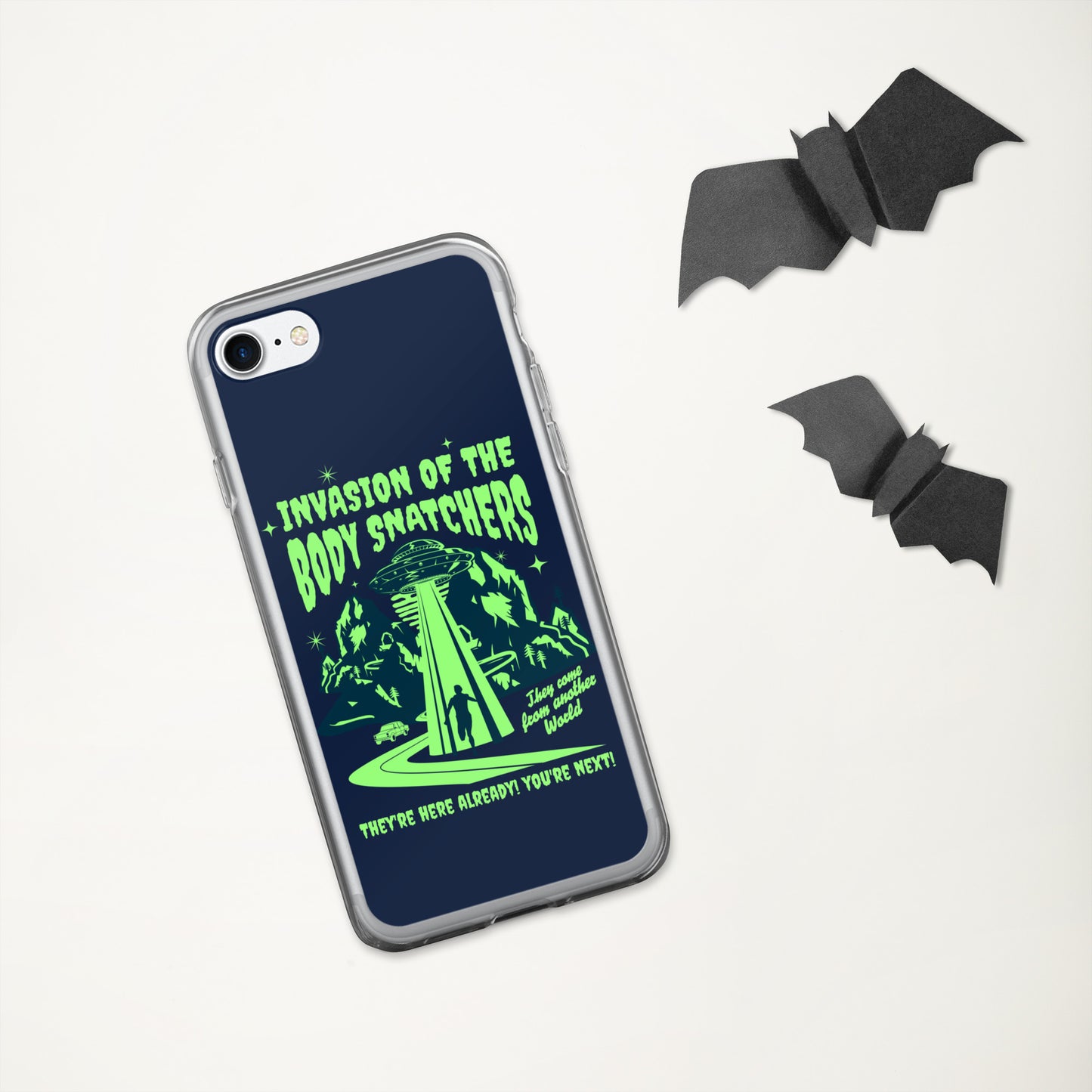 Body Snatchers iPhone® Case