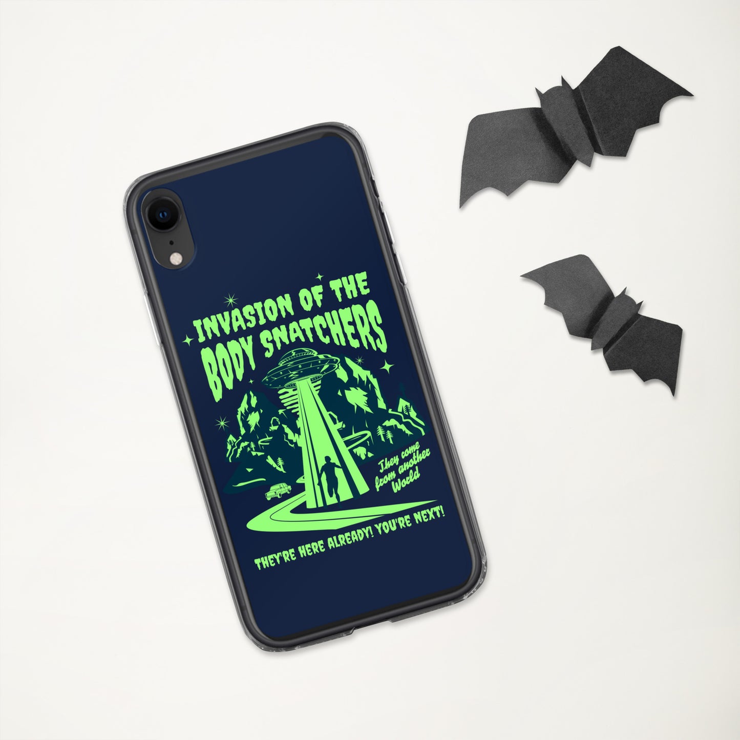Body Snatchers iPhone® Case