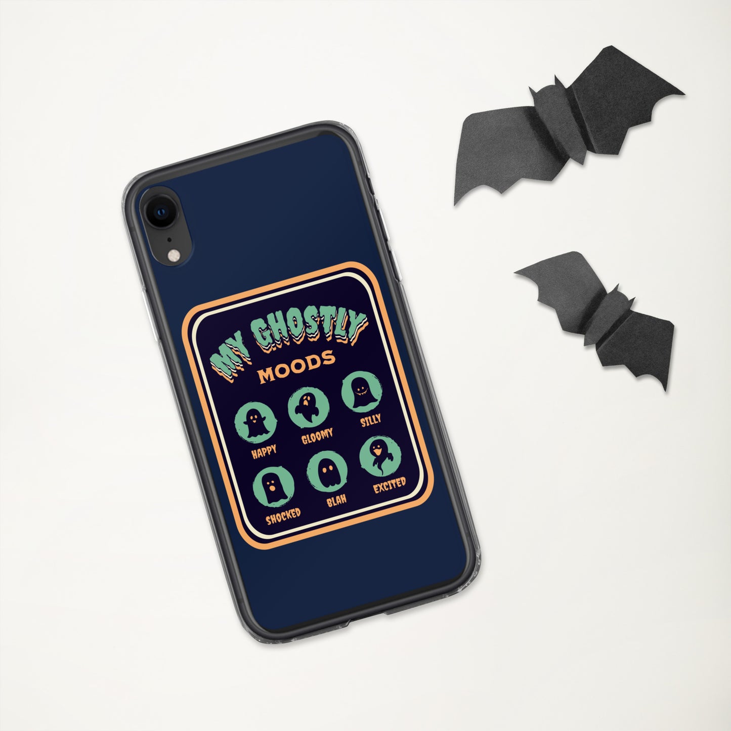 Ghostly Moods iPhone® Case
