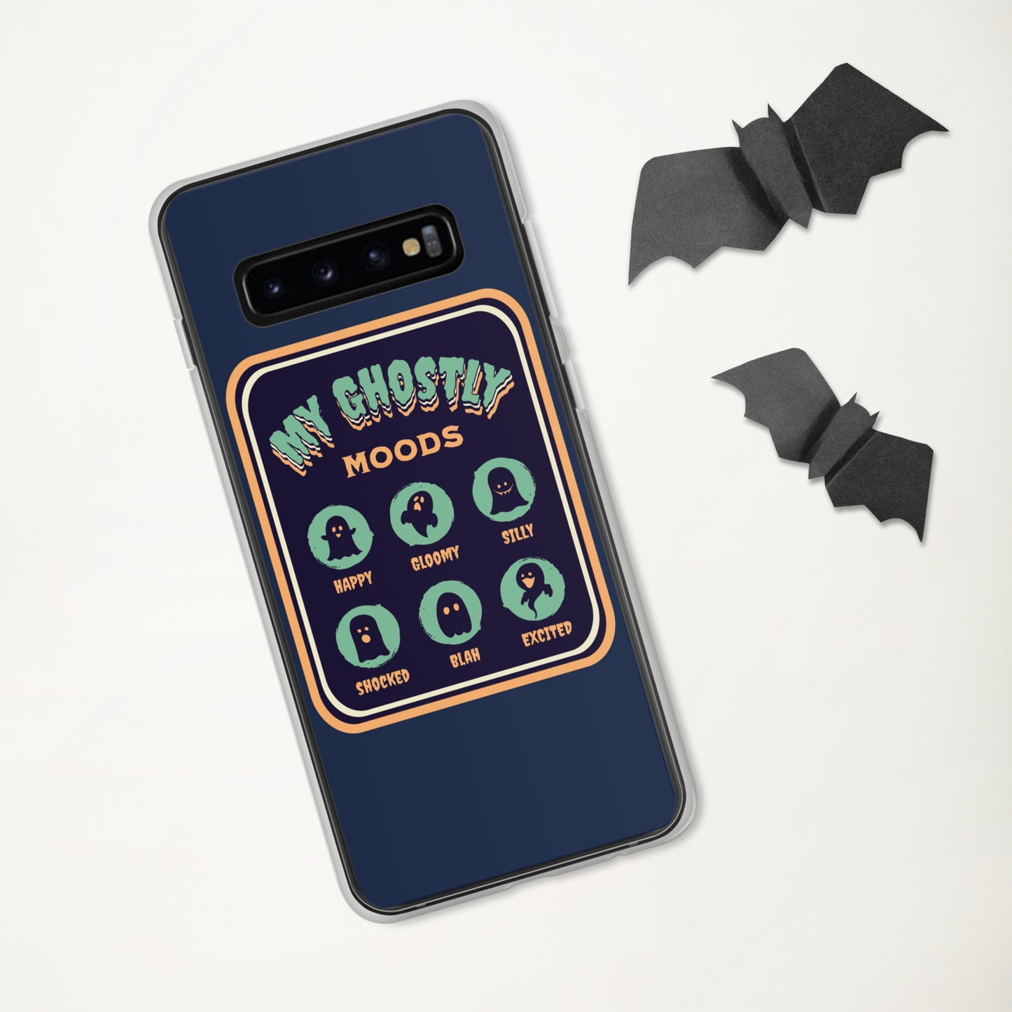 Ghostly Moods Samsung® Case