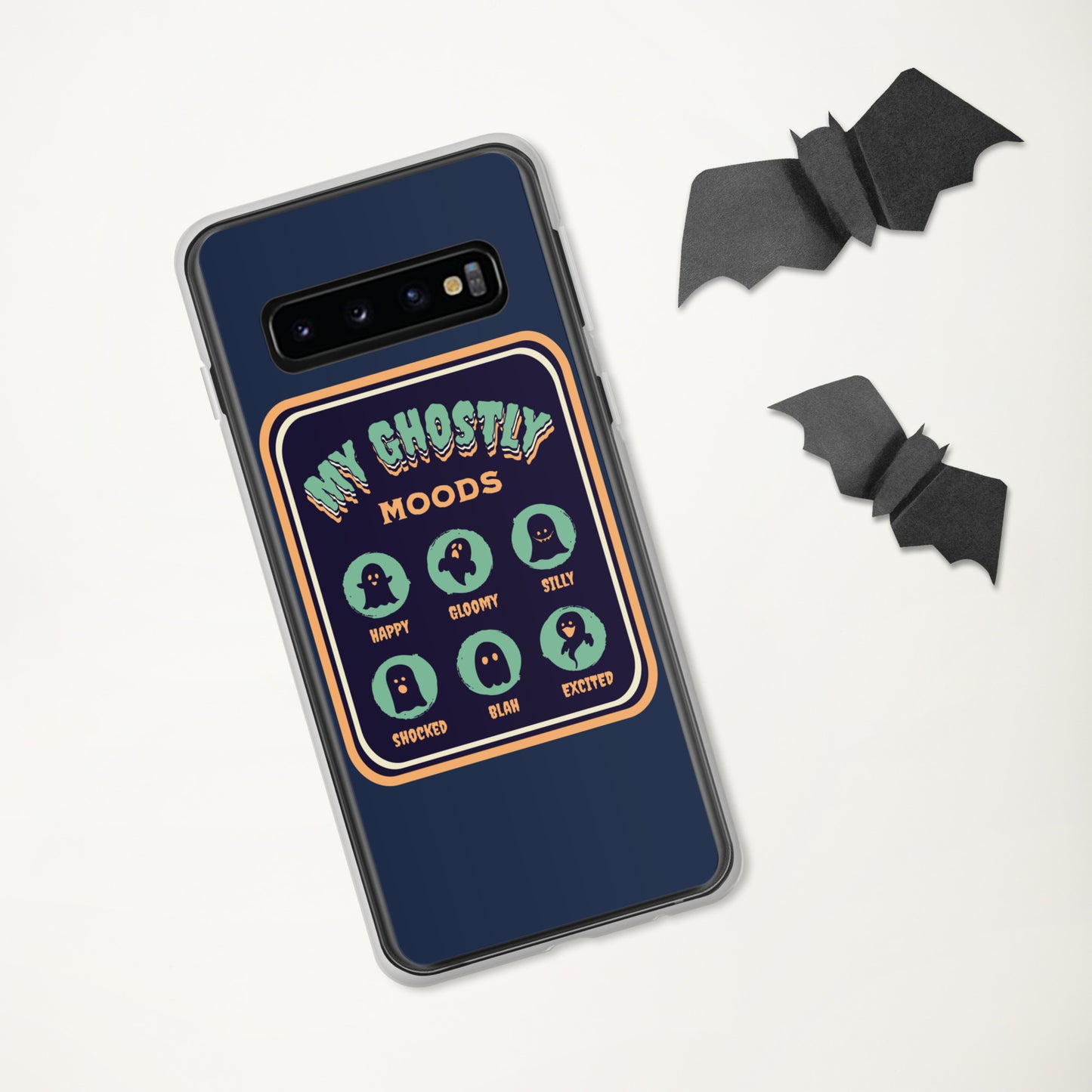 Ghostly Moods Samsung® Case
