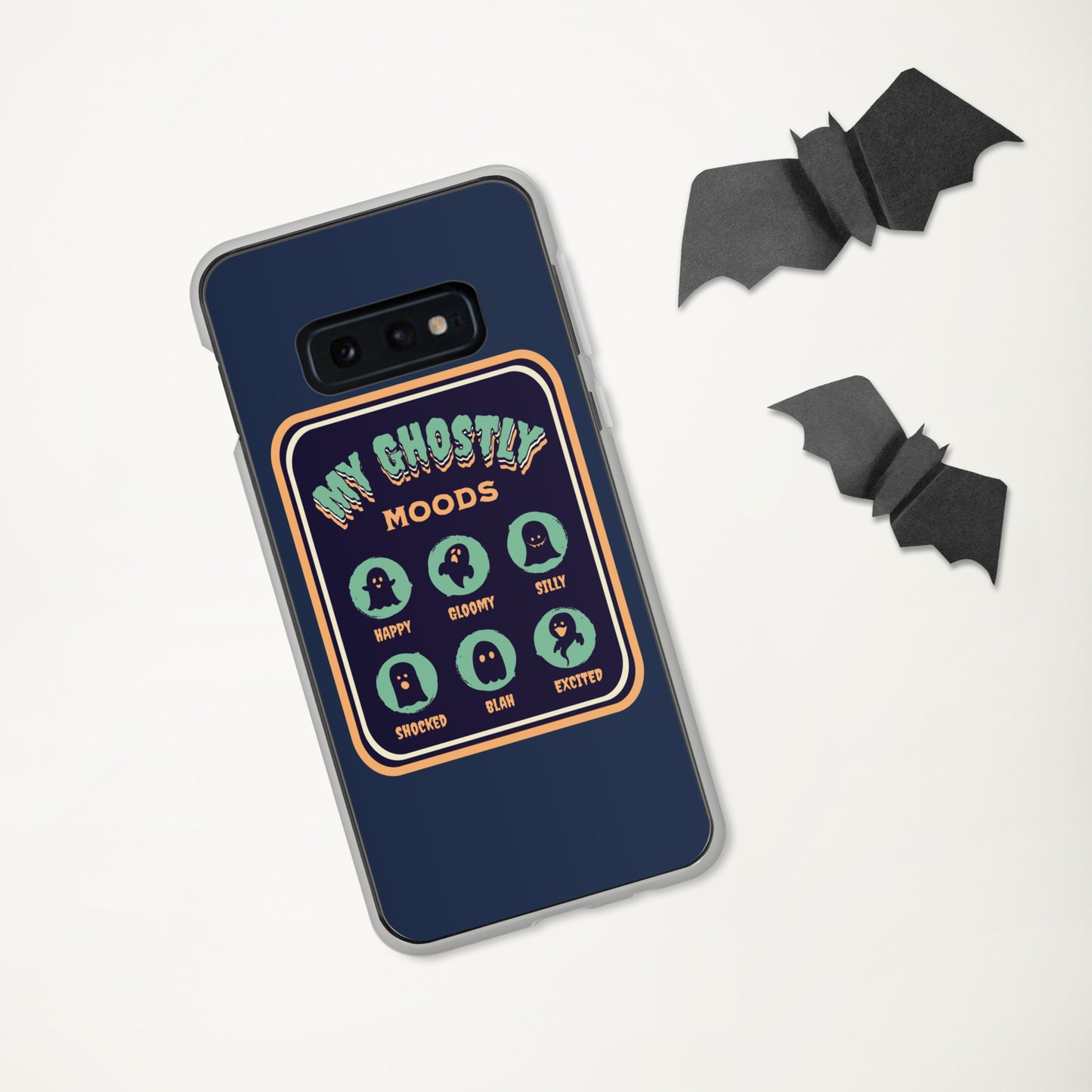 Ghostly Moods Samsung® Case