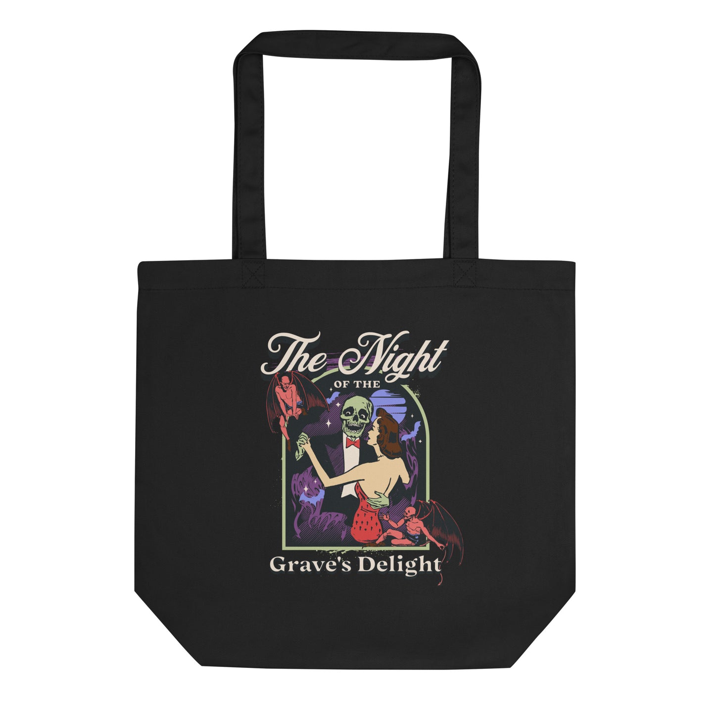 Grave's Delight Eco Tote Bag