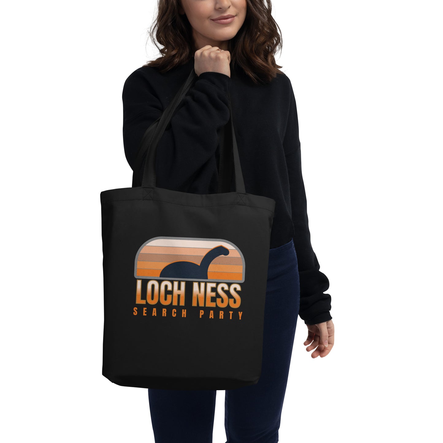 Search Party Team Member Eco Tote Bag