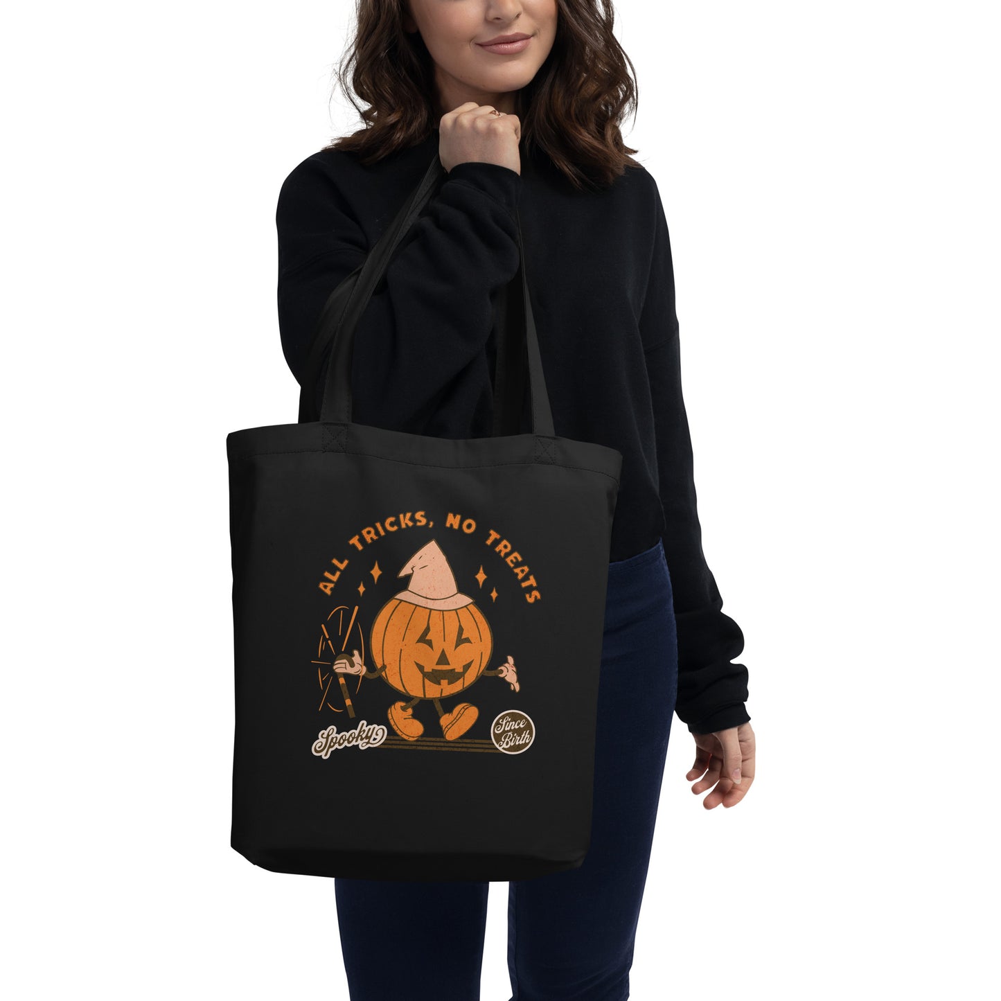 Tricks & Treats Eco Tote Bag