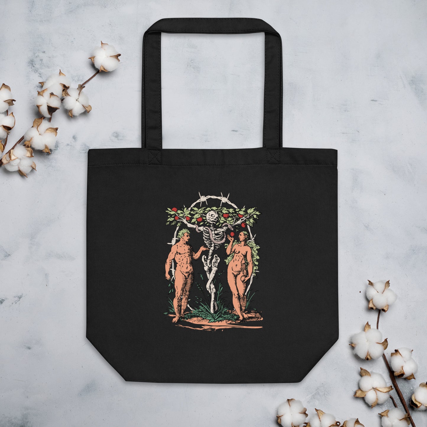 Original Sin Eco Tote Bag