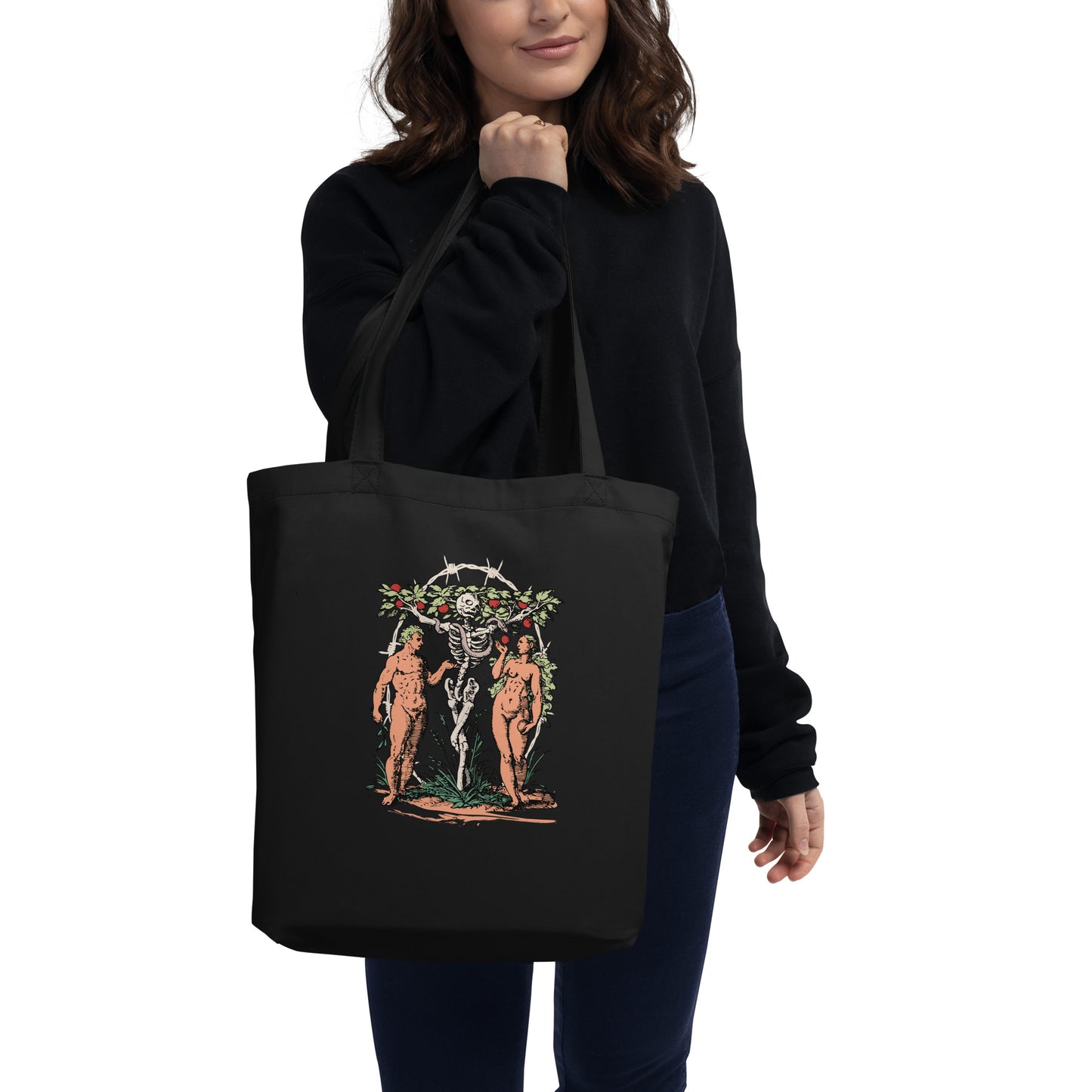 Original Sin Eco Tote Bag