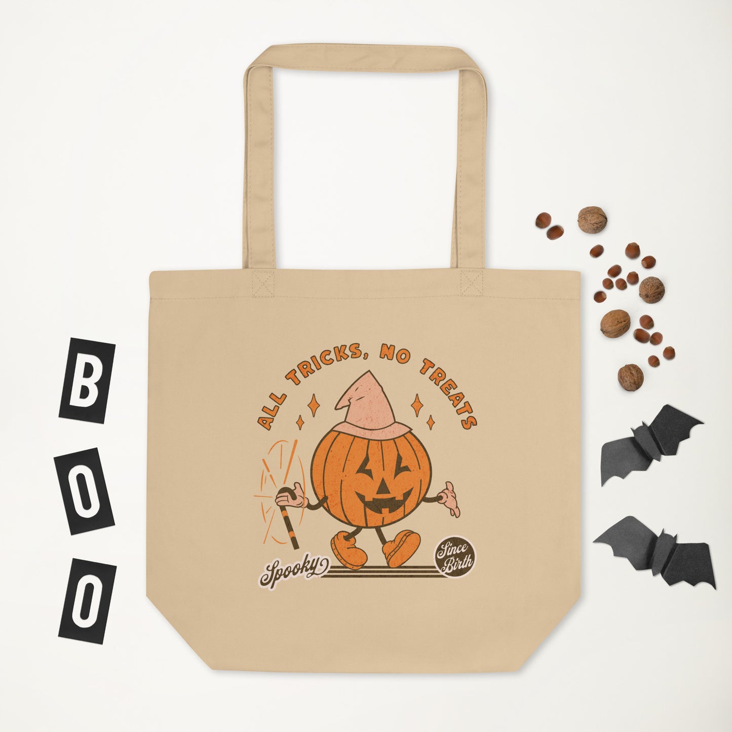 Tricks & Treats Eco Tote Bag