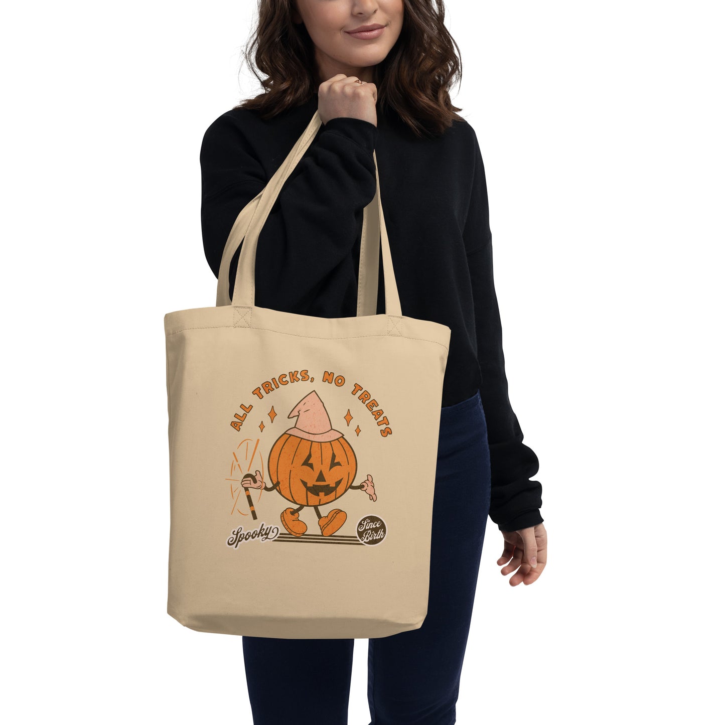 Tricks & Treats Eco Tote Bag
