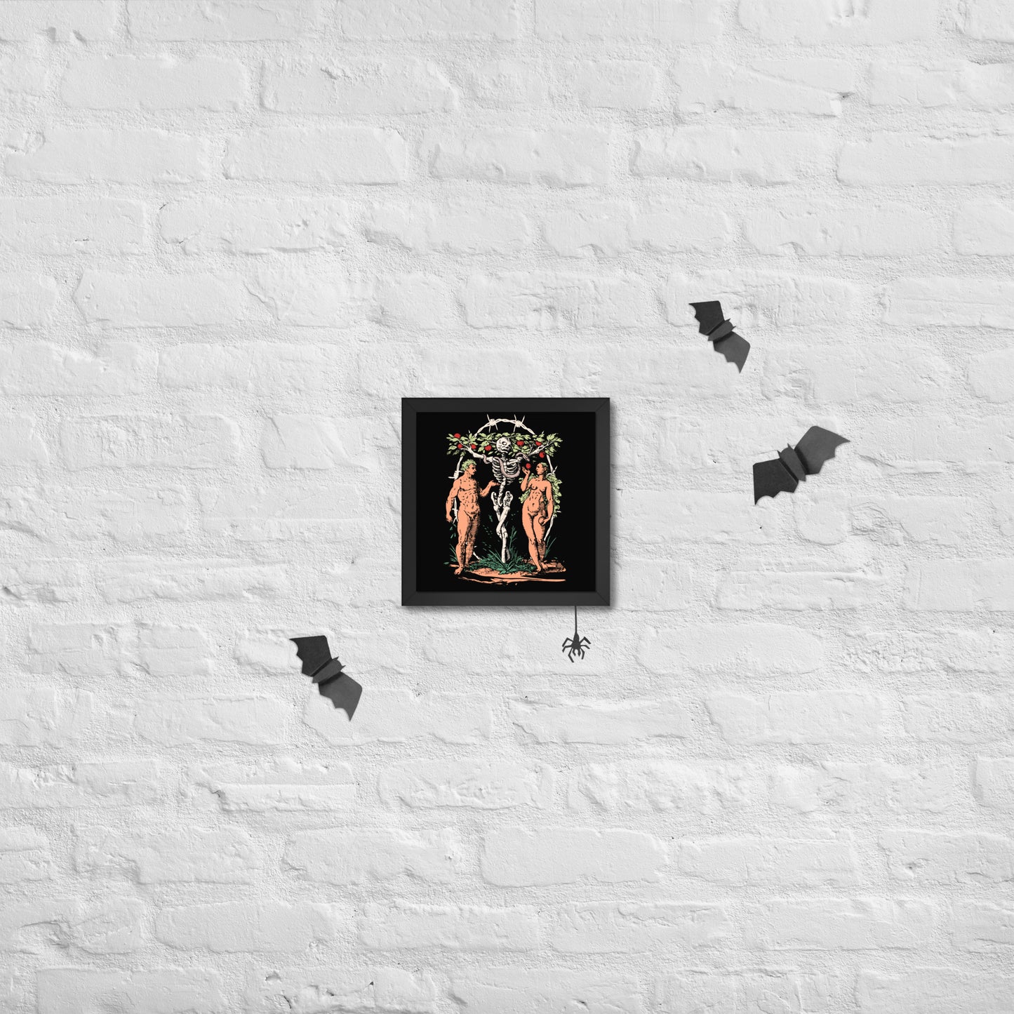 Original Sin Framed Poster