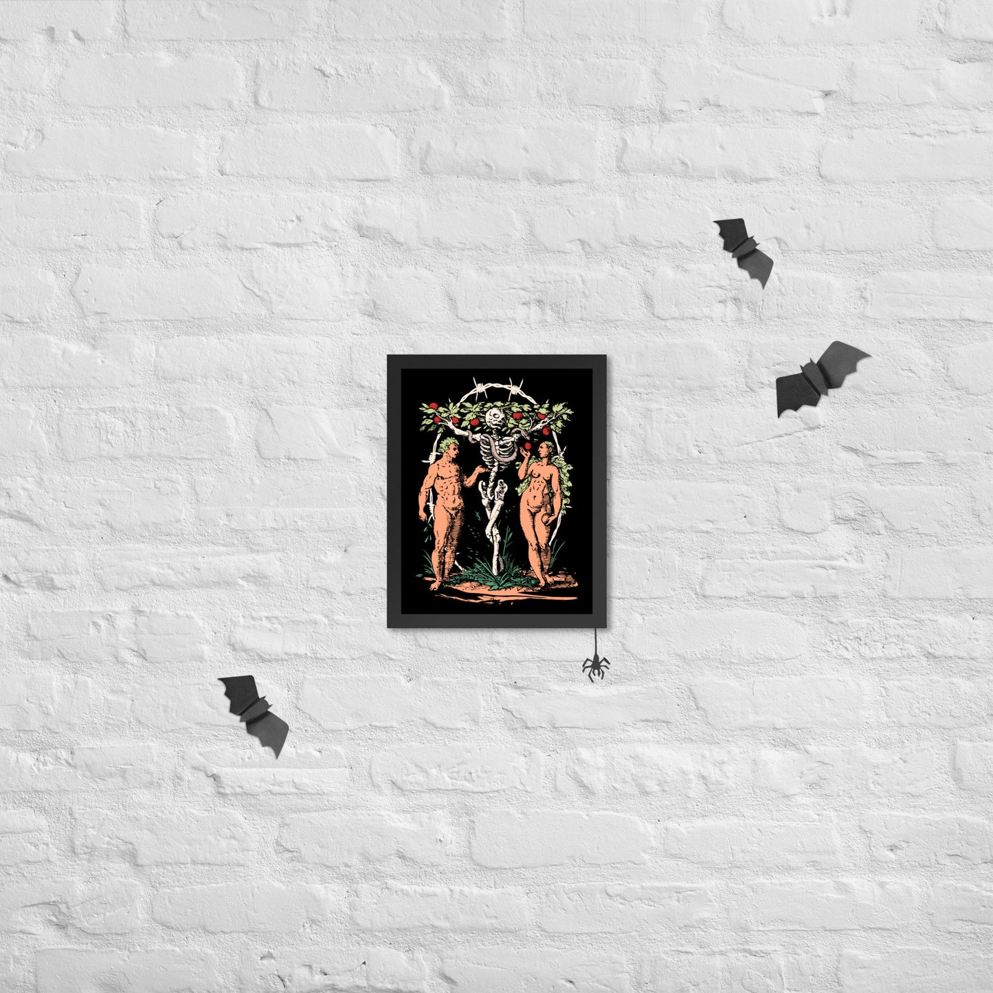 Original Sin Framed Poster