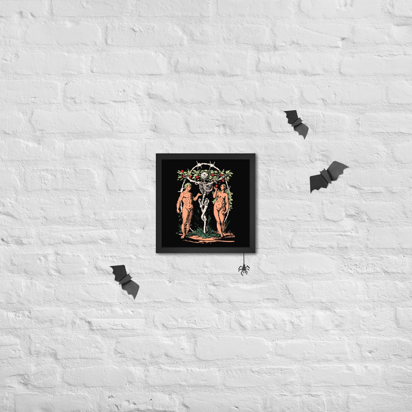 Original Sin Framed Poster