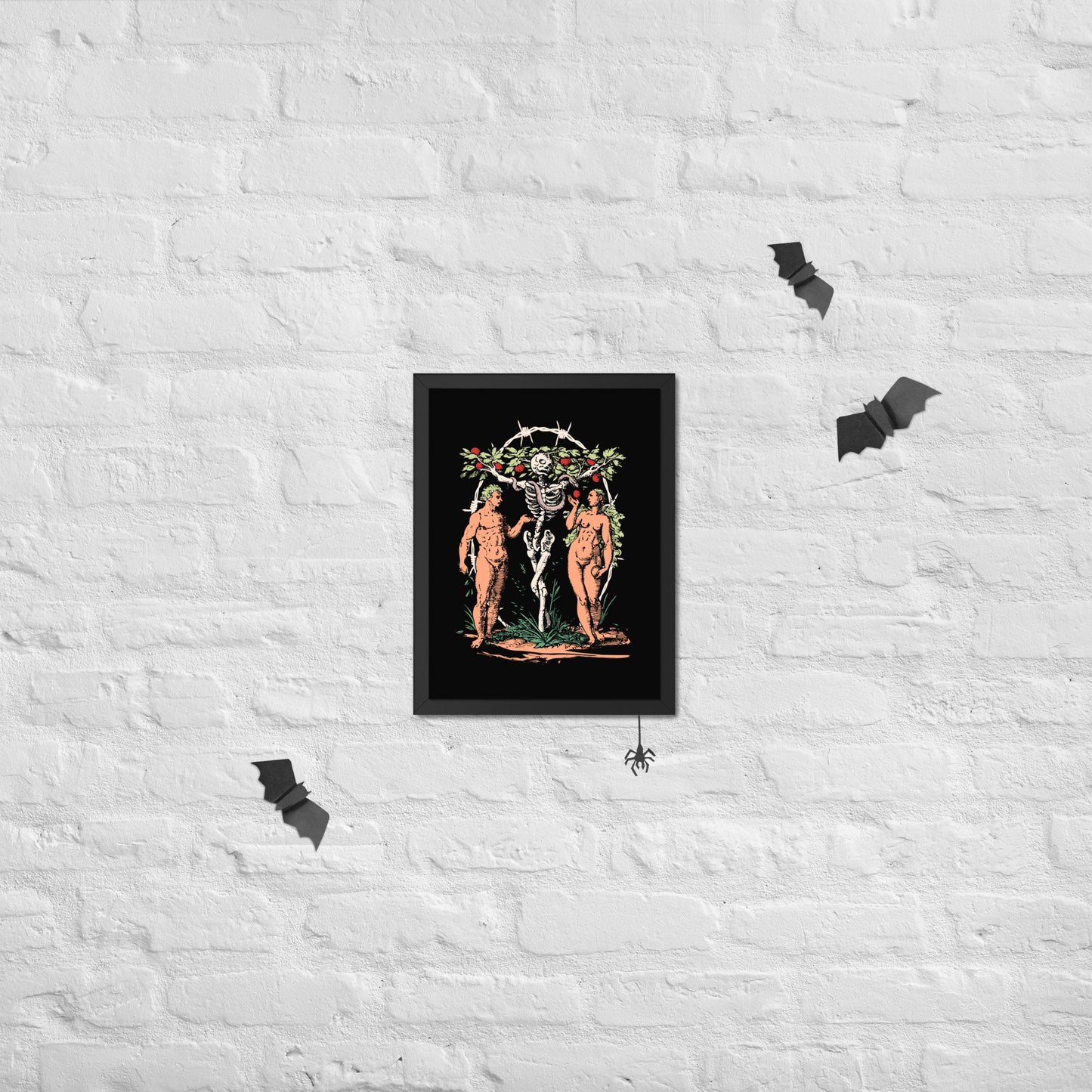Original Sin Framed Poster